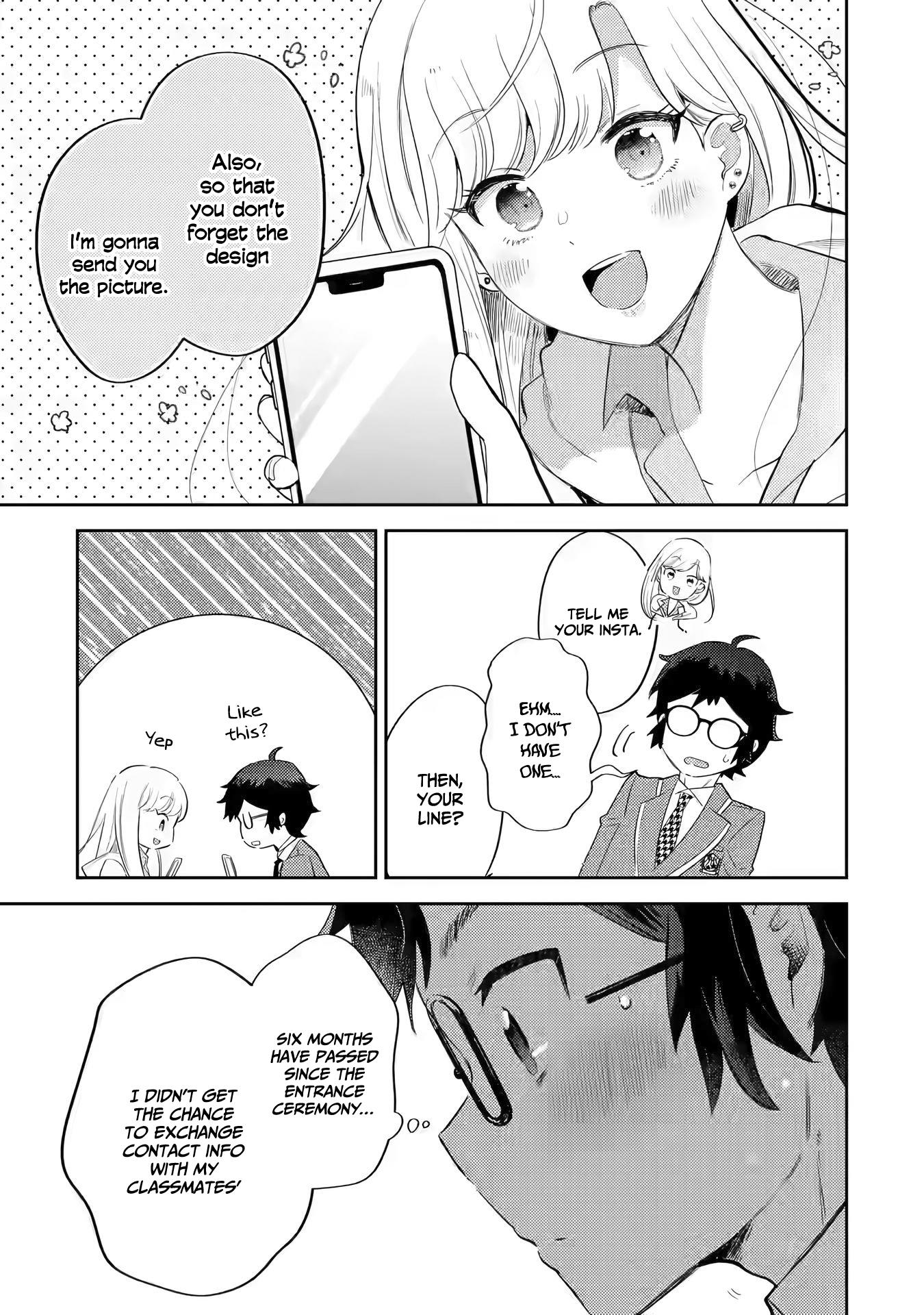 Otaku-Kun Who's Kind To Gyaru - Vol.1 Chapter 1.1