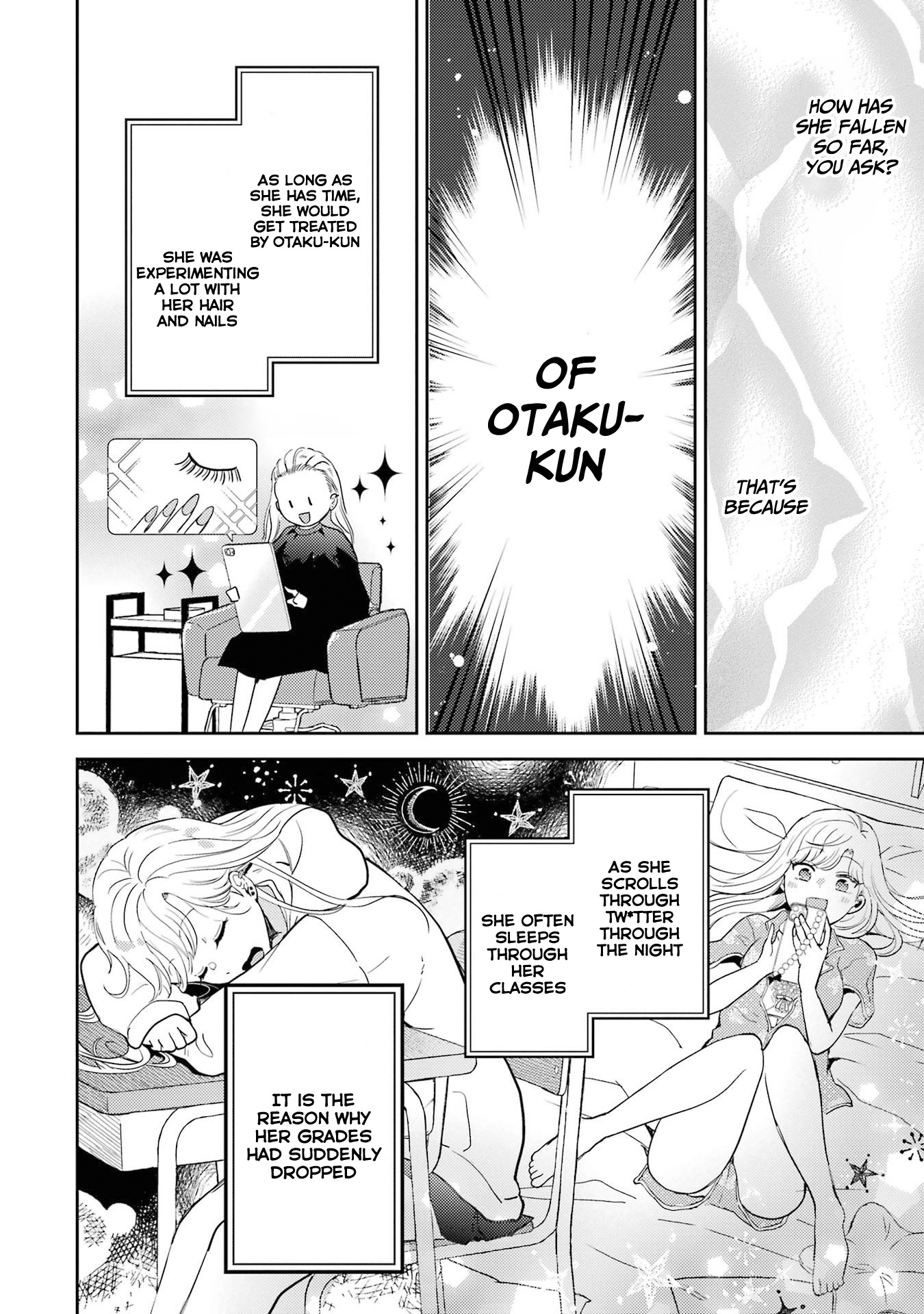 Otaku-Kun Who's Kind To Gyaru - Vol.2 Chapter 9