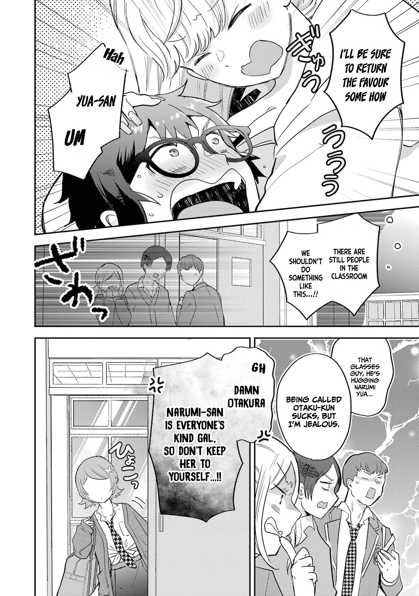 Otaku-Kun Who's Kind To Gyaru - Vol.2 Chapter 9