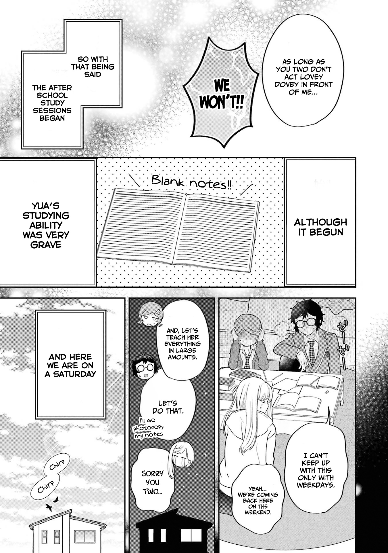 Otaku-Kun Who's Kind To Gyaru - Vol.2 Chapter 9