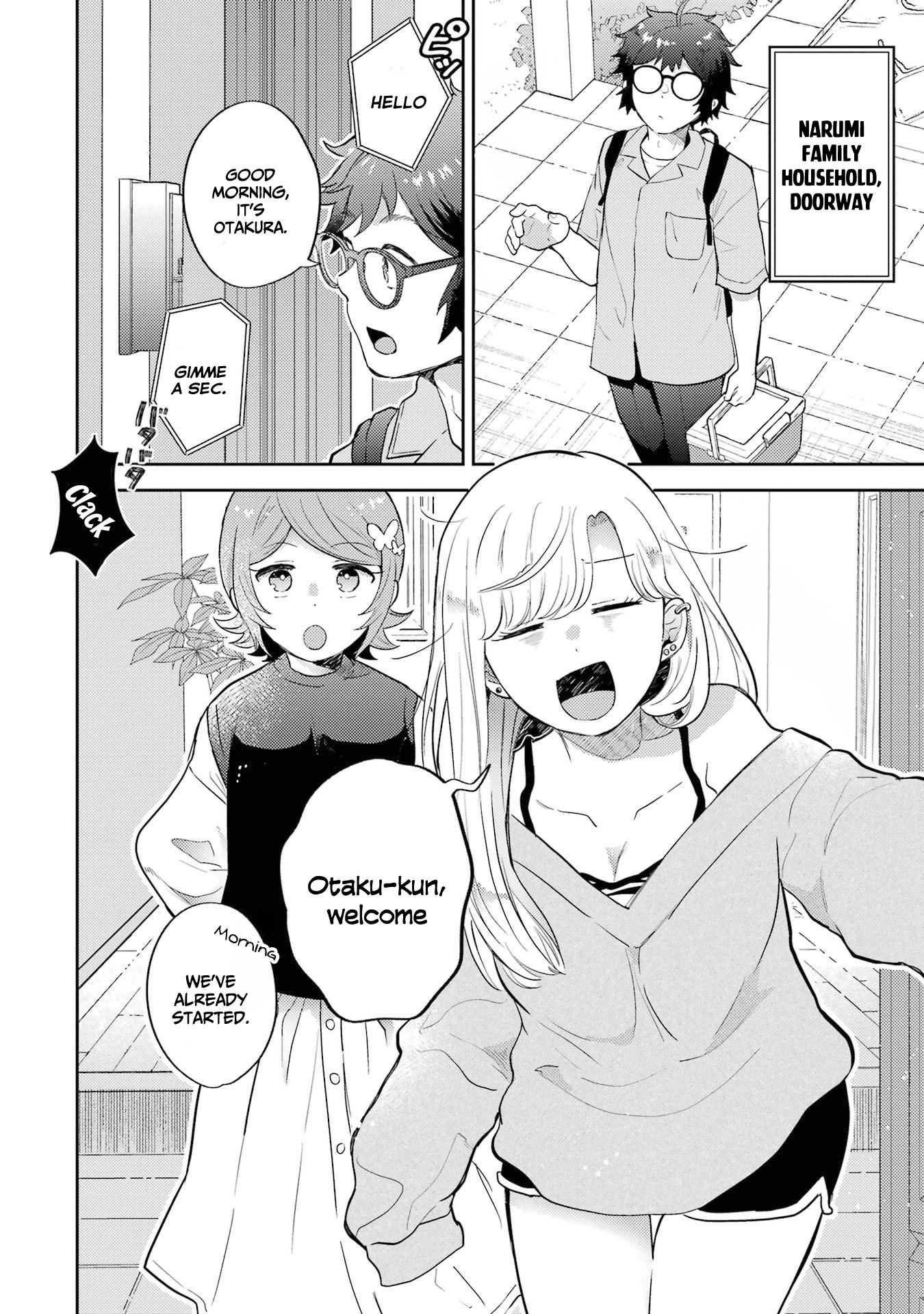 Otaku-Kun Who's Kind To Gyaru - Vol.2 Chapter 9