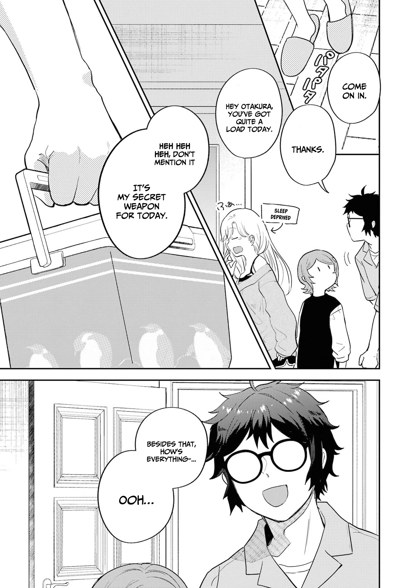 Otaku-Kun Who's Kind To Gyaru - Vol.2 Chapter 9