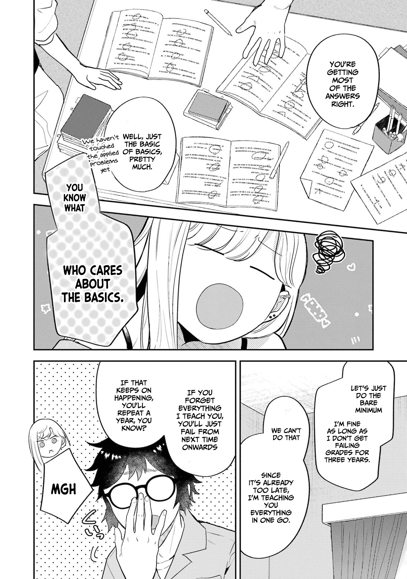 Otaku-Kun Who's Kind To Gyaru - Vol.2 Chapter 9