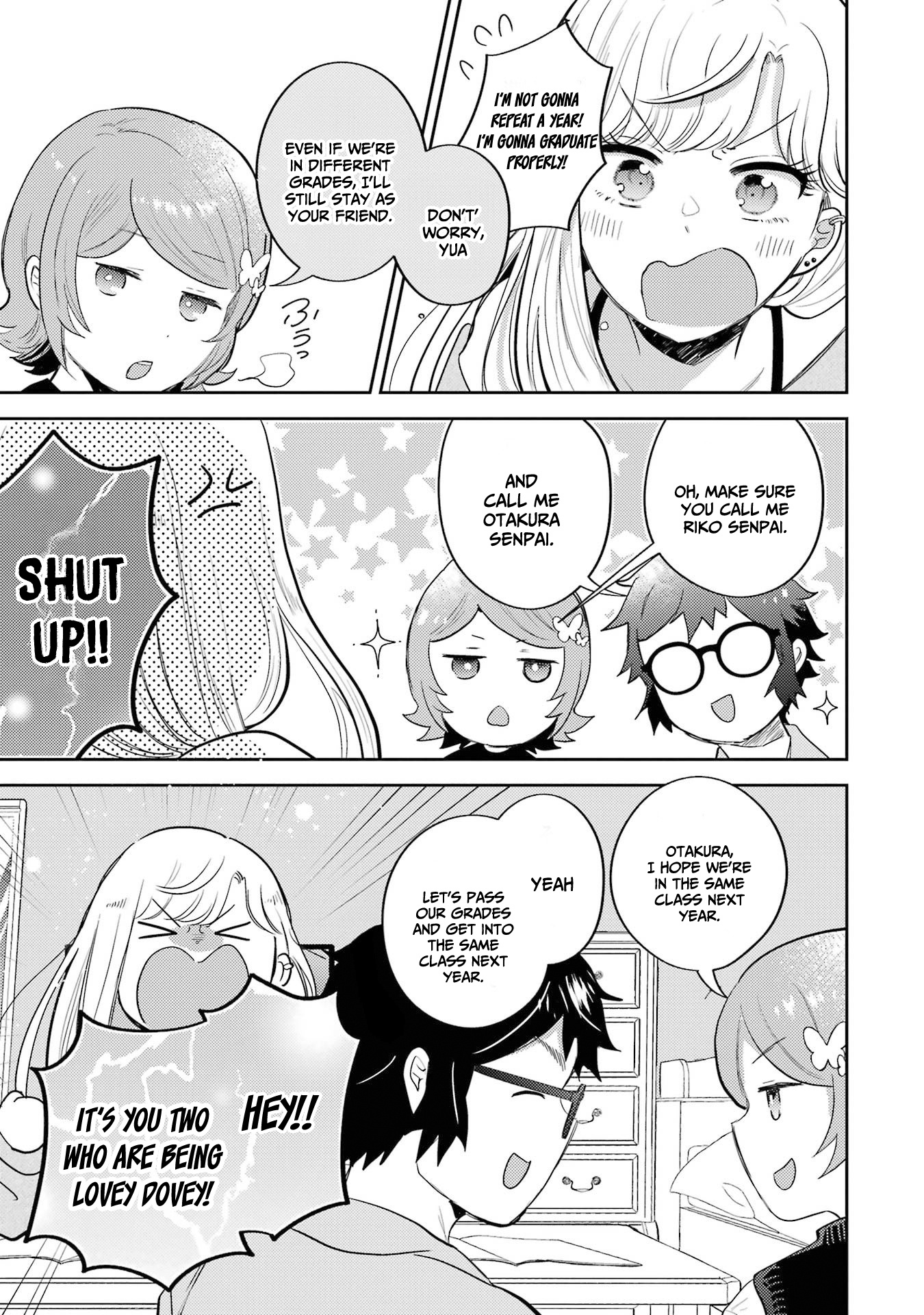 Otaku-Kun Who's Kind To Gyaru - Vol.2 Chapter 9