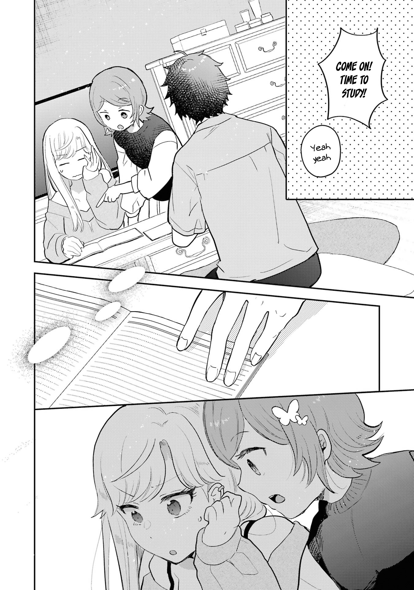 Otaku-Kun Who's Kind To Gyaru - Vol.2 Chapter 9