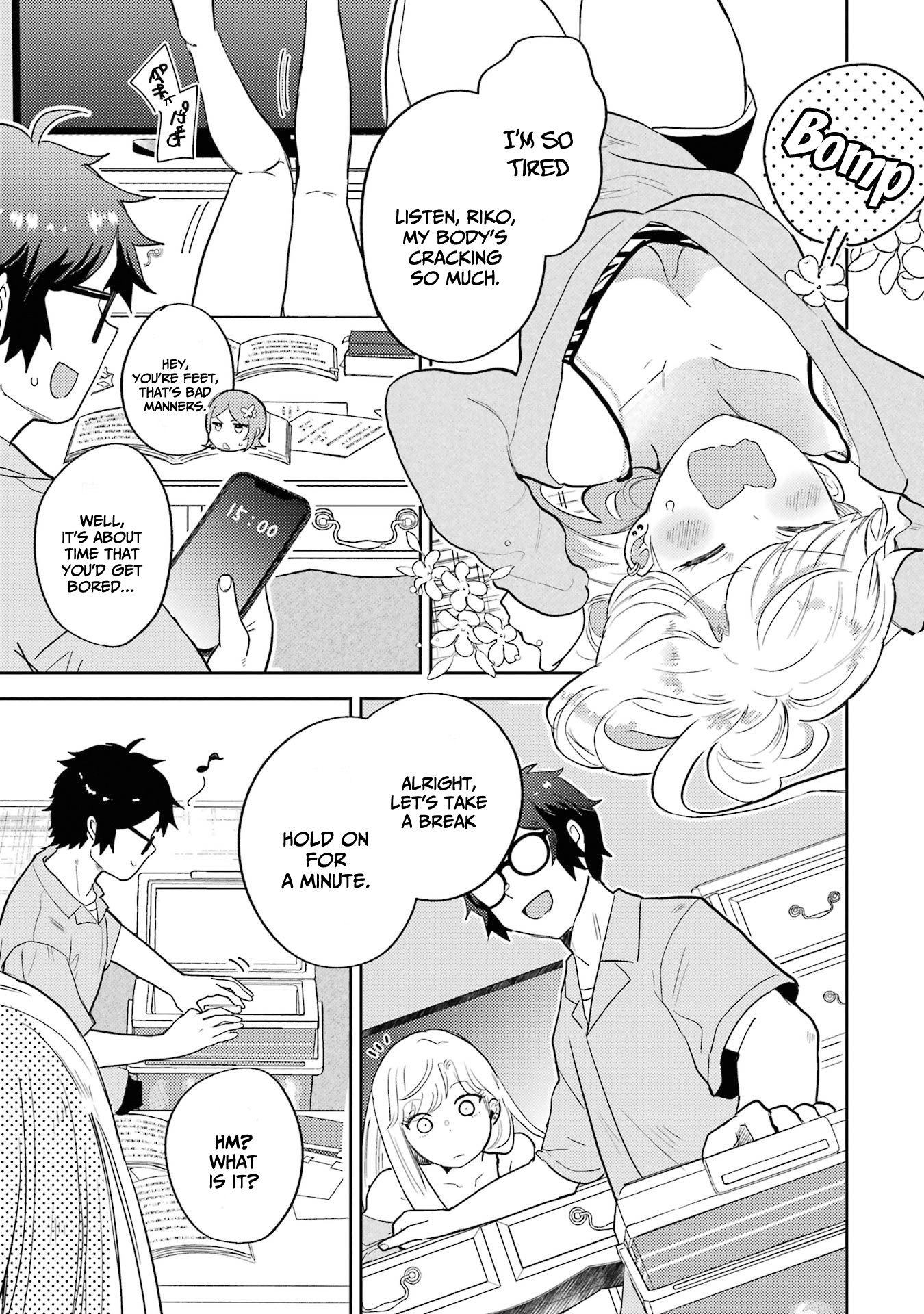 Otaku-Kun Who's Kind To Gyaru - Vol.2 Chapter 9