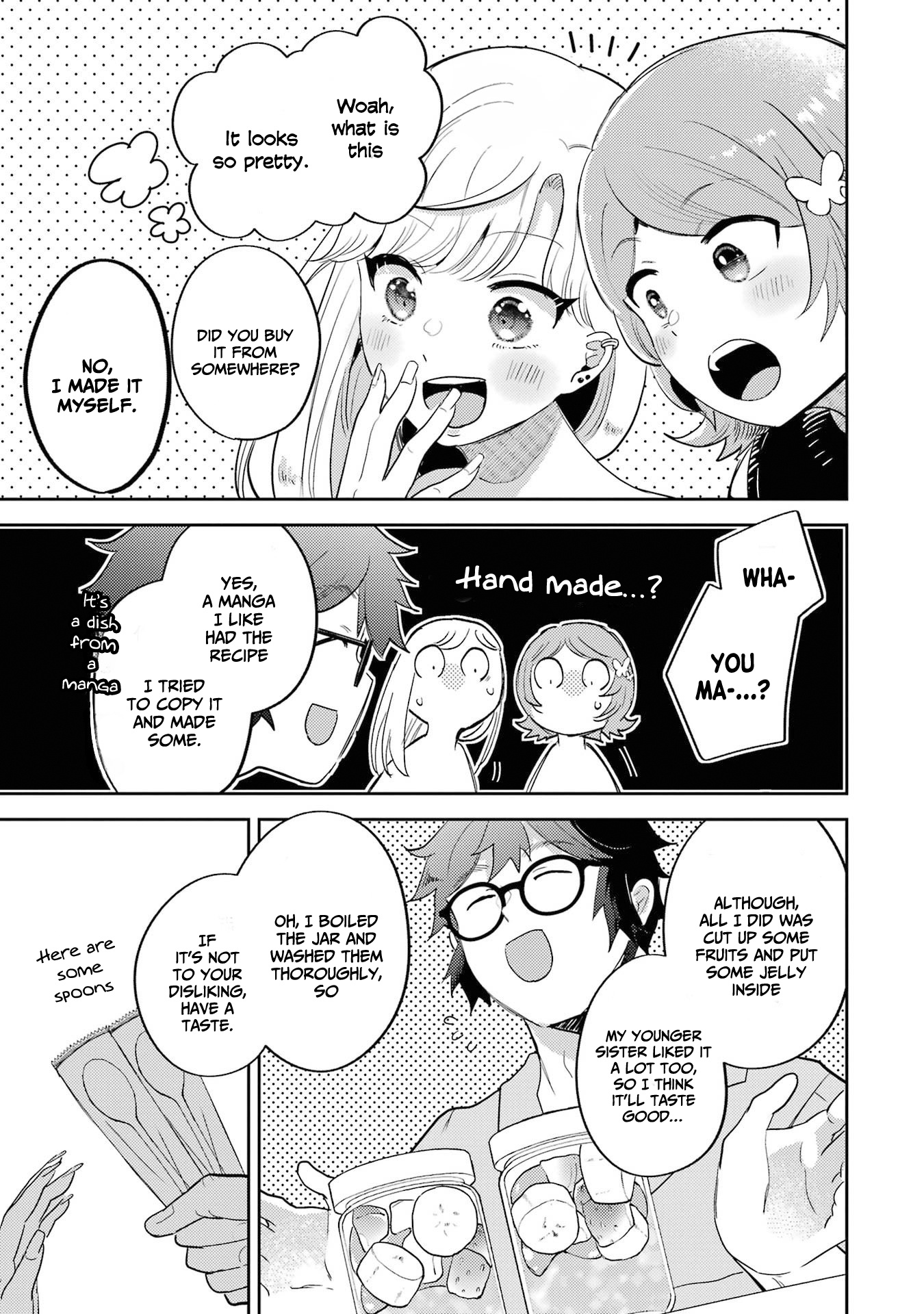 Otaku-Kun Who's Kind To Gyaru - Vol.2 Chapter 9