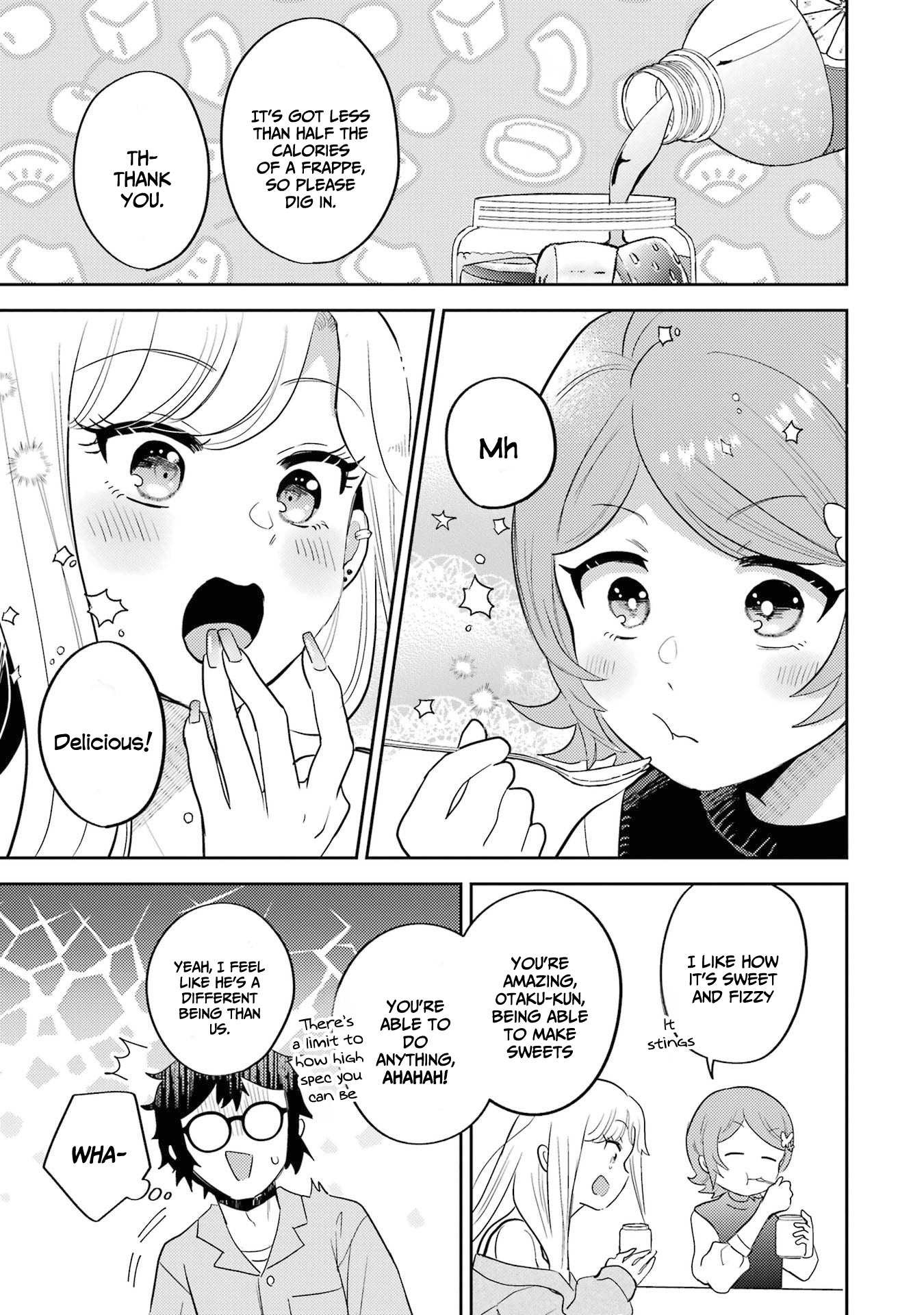 Otaku-Kun Who's Kind To Gyaru - Vol.2 Chapter 9