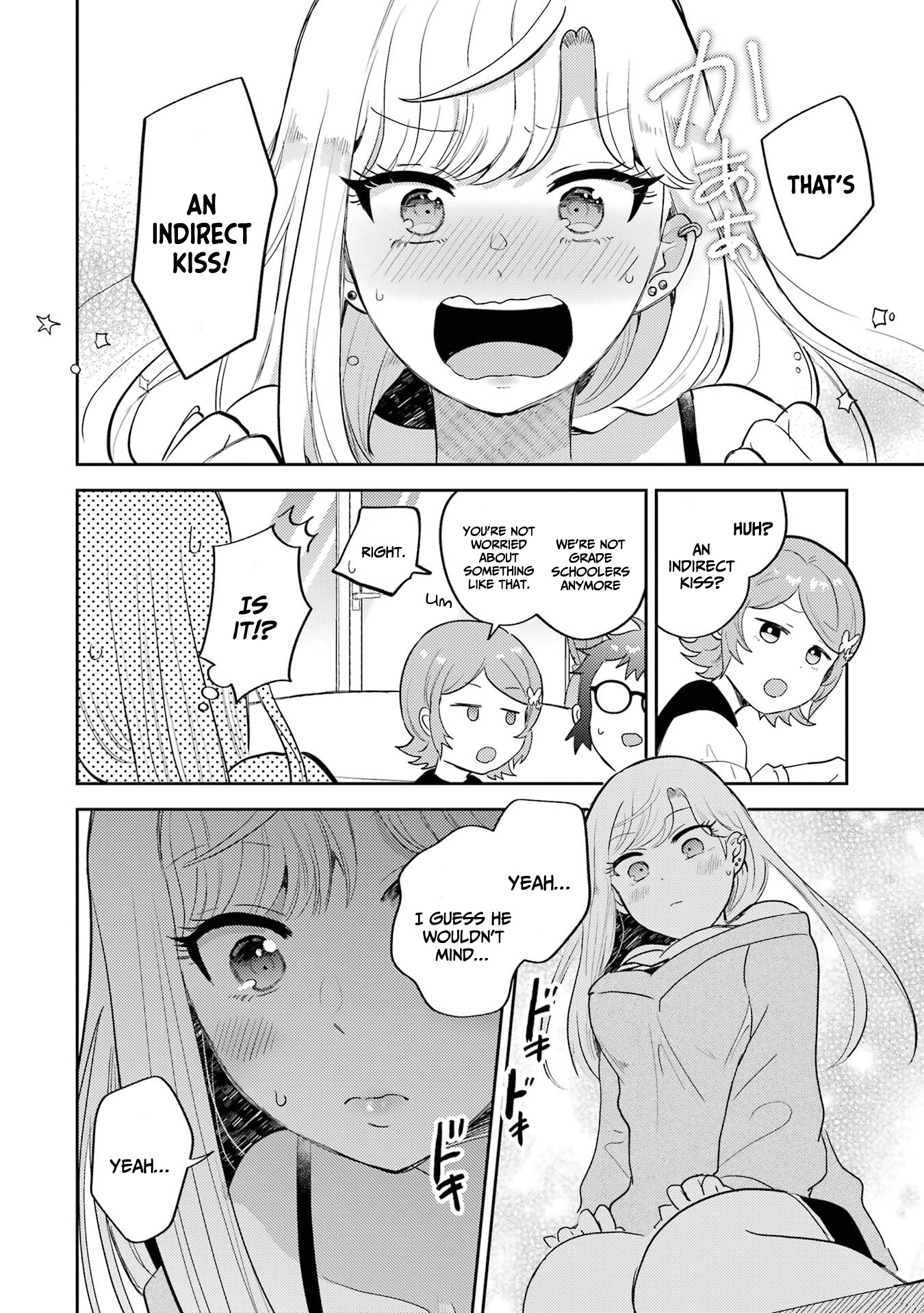 Otaku-Kun Who's Kind To Gyaru - Vol.2 Chapter 9