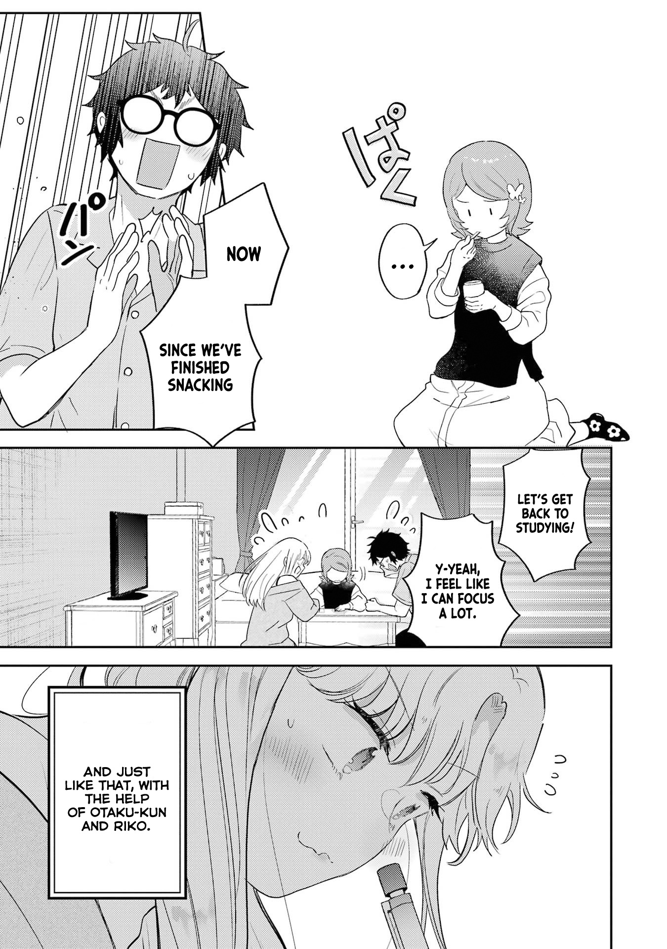 Otaku-Kun Who's Kind To Gyaru - Vol.2 Chapter 9