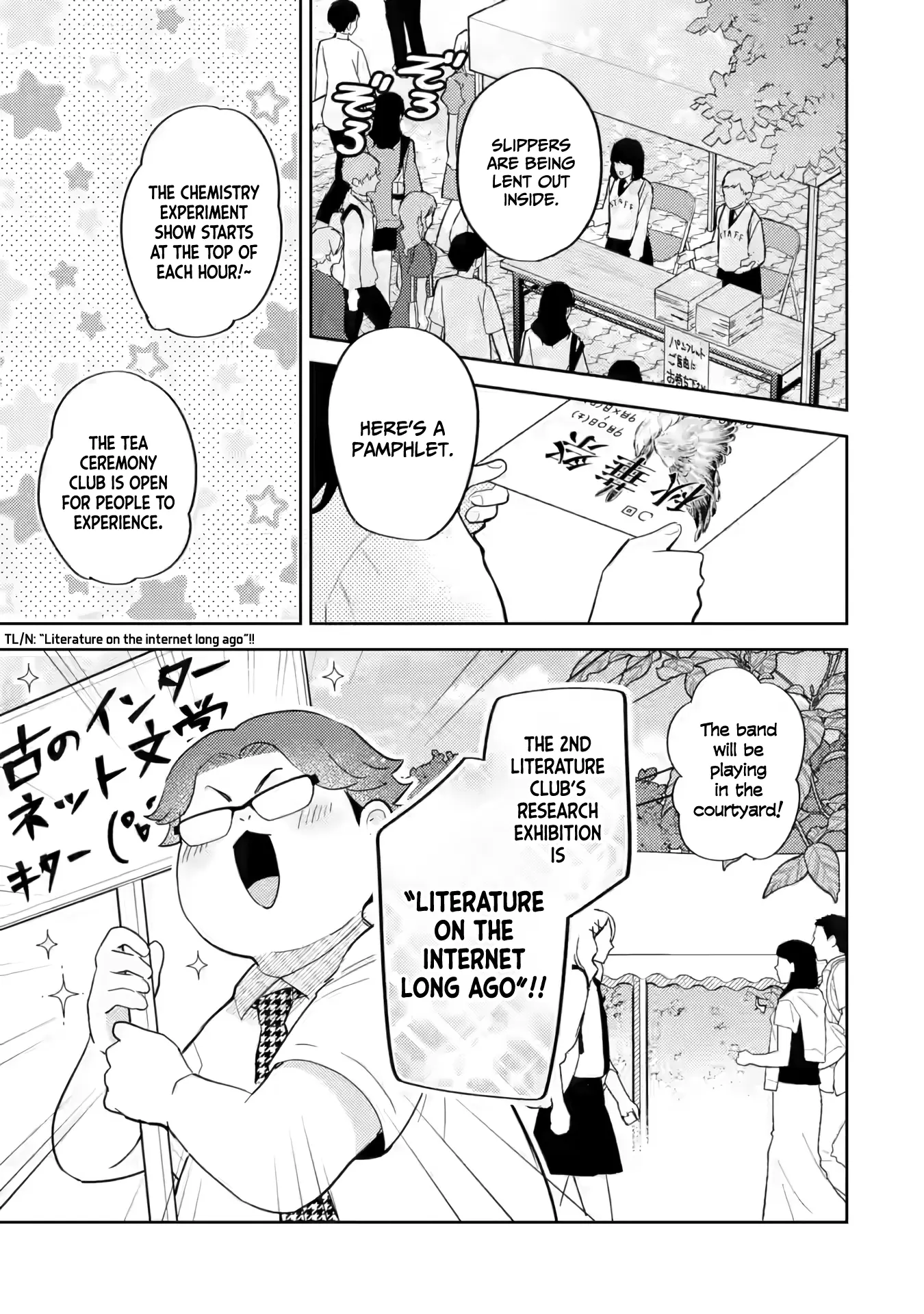 Otaku-Kun Who's Kind To Gyaru - Vol.4 Chapter 18