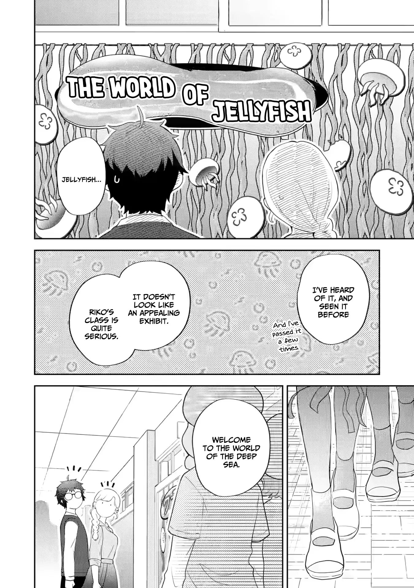 Otaku-Kun Who's Kind To Gyaru - Vol.4 Chapter 18