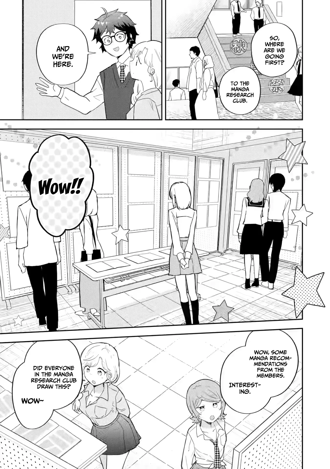 Otaku-Kun Who's Kind To Gyaru - Vol.4 Chapter 18