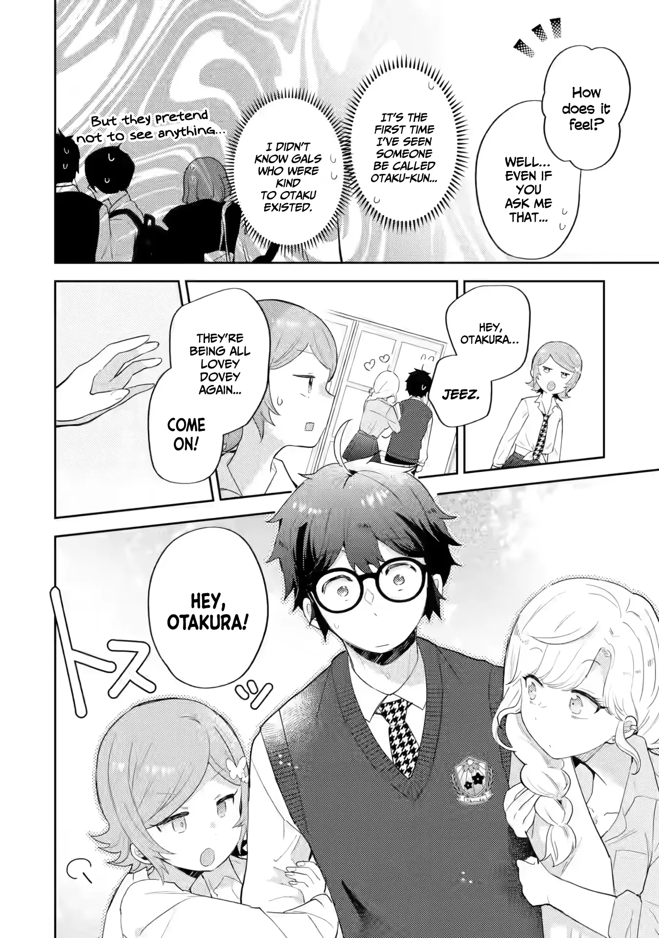 Otaku-Kun Who's Kind To Gyaru - Vol.4 Chapter 18