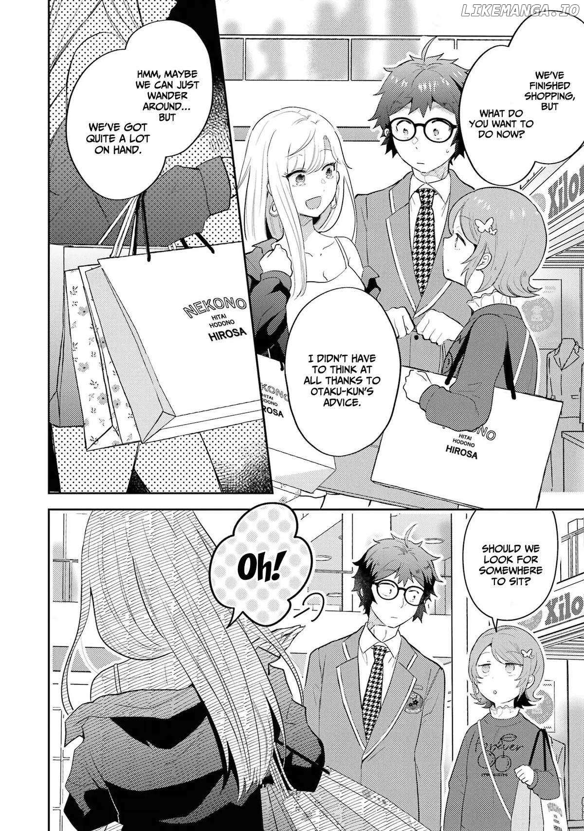 Otaku-Kun Who's Kind To Gyaru - Chapter 7