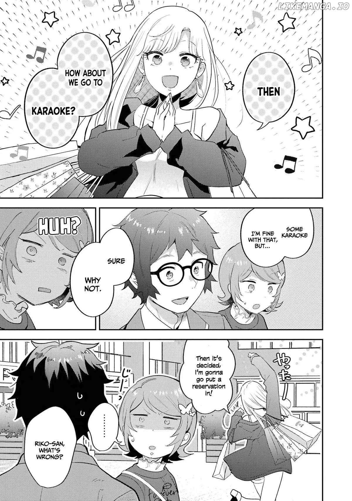 Otaku-Kun Who's Kind To Gyaru - Chapter 7