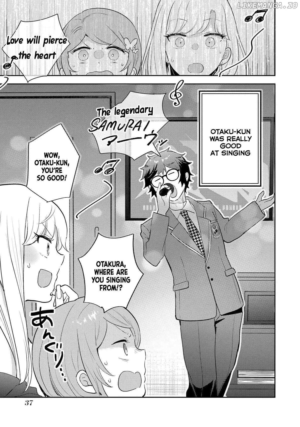 Otaku-Kun Who's Kind To Gyaru - Chapter 7