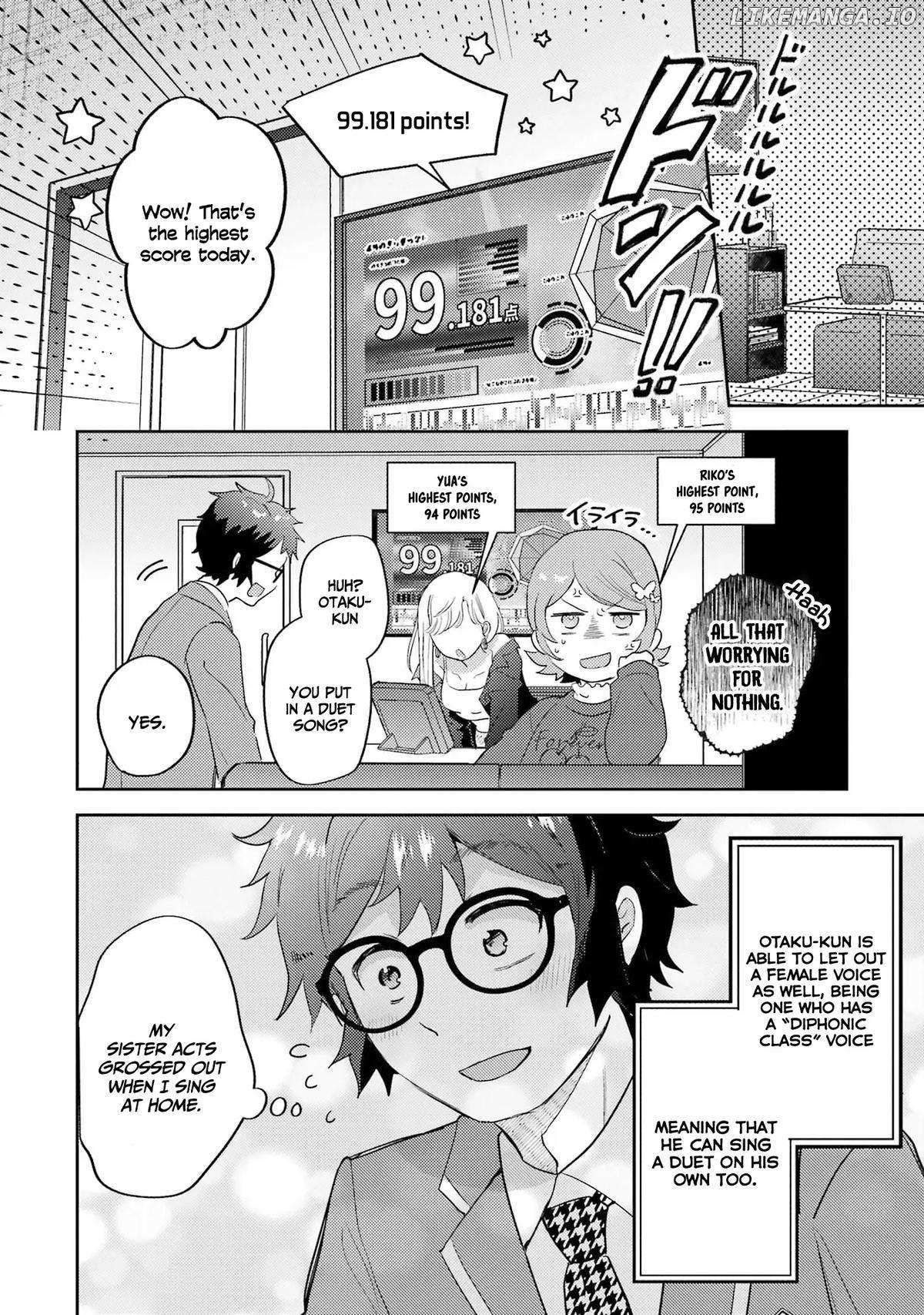 Otaku-Kun Who's Kind To Gyaru - Chapter 7