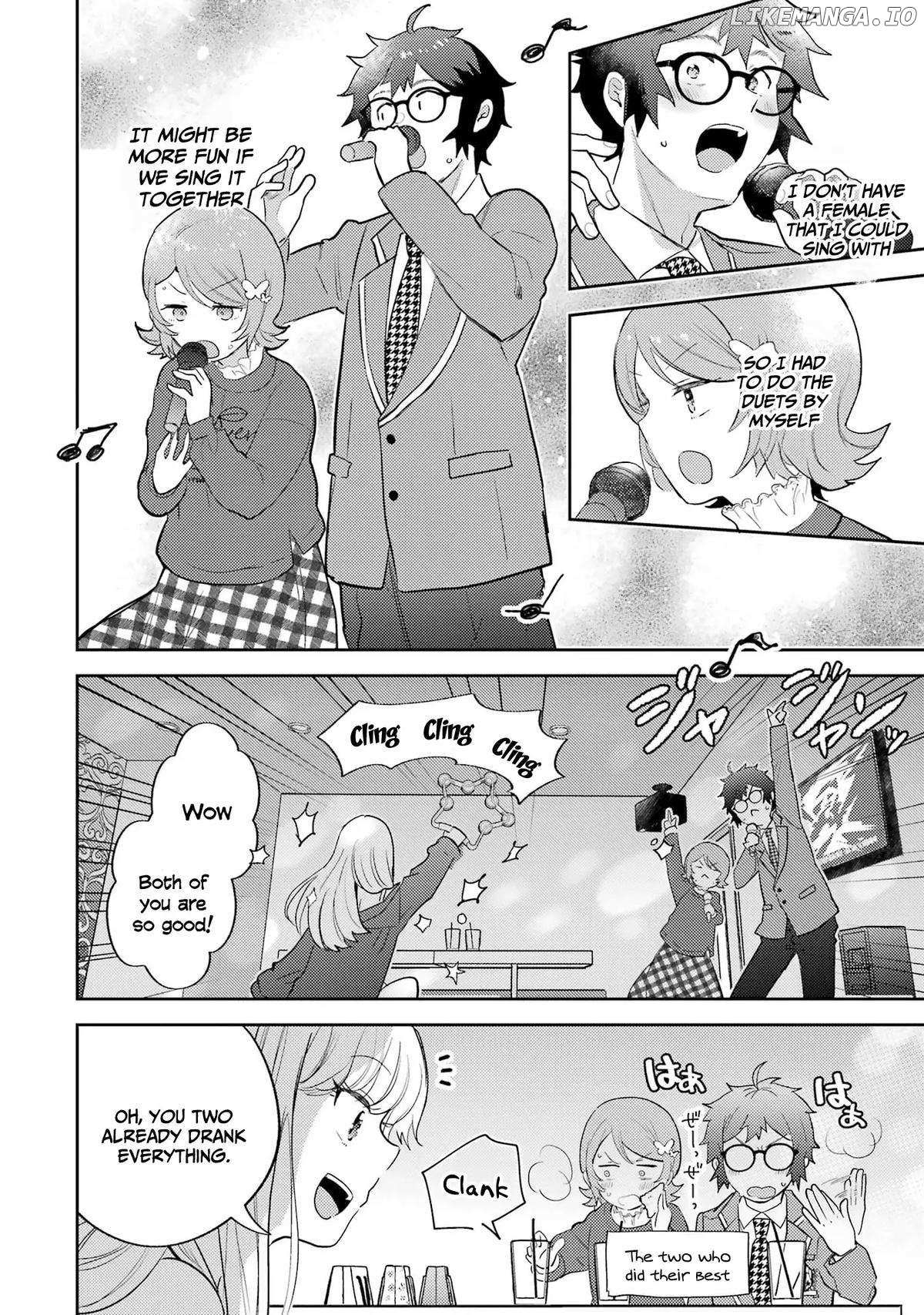 Otaku-Kun Who's Kind To Gyaru - Chapter 7