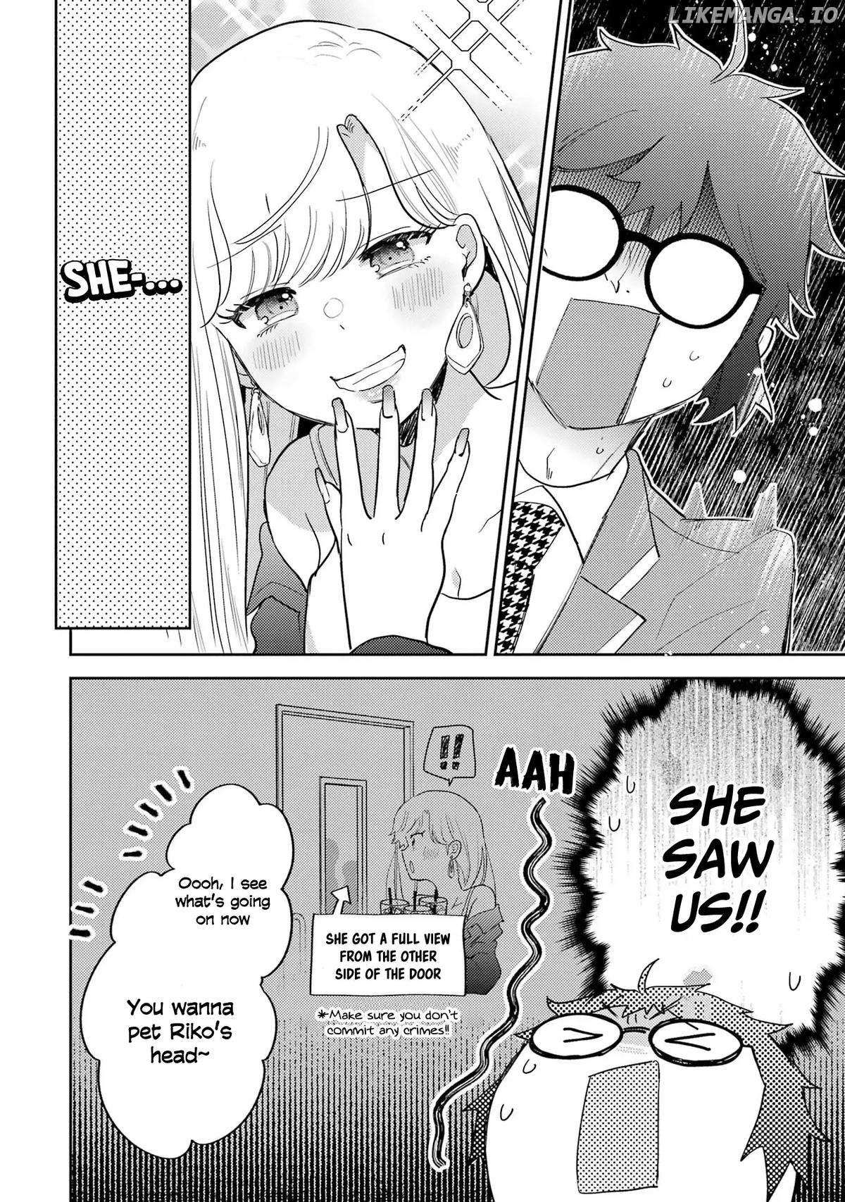 Otaku-Kun Who's Kind To Gyaru - Chapter 7