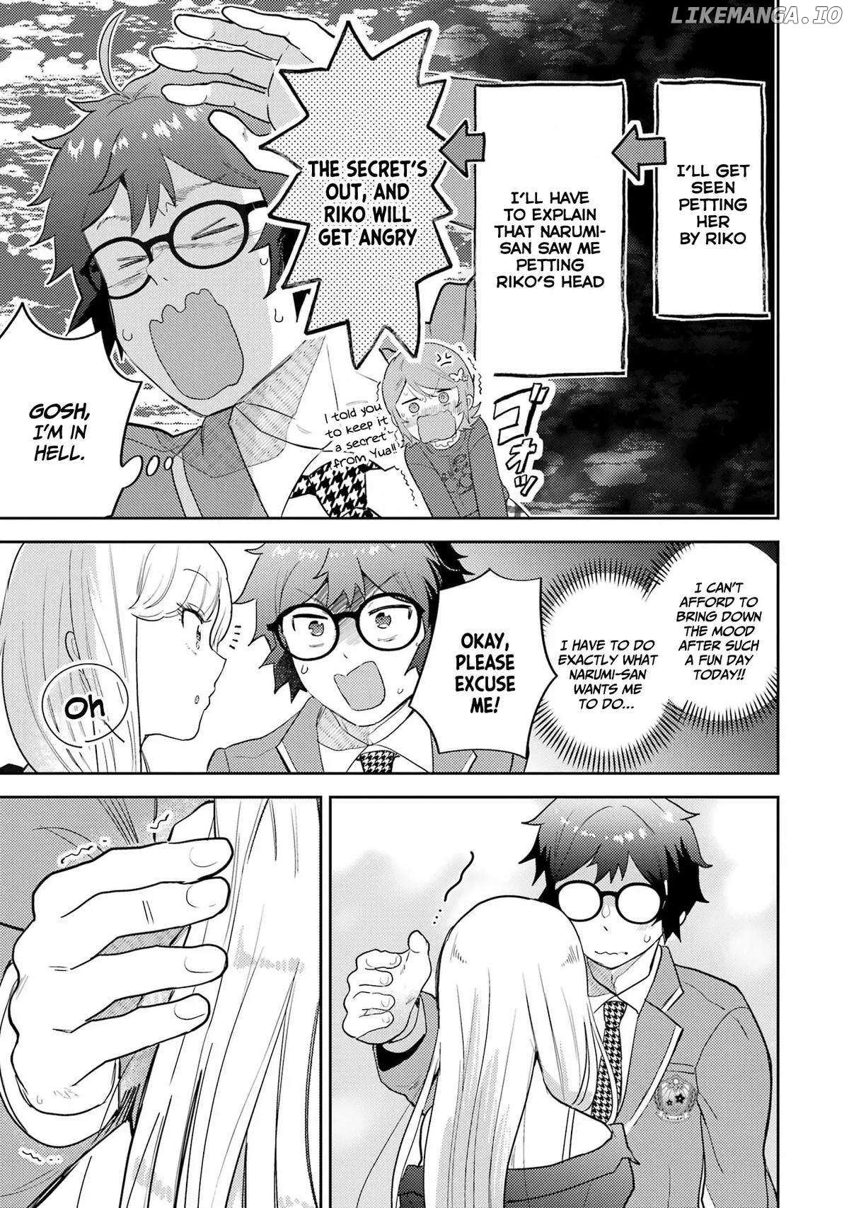 Otaku-Kun Who's Kind To Gyaru - Chapter 7