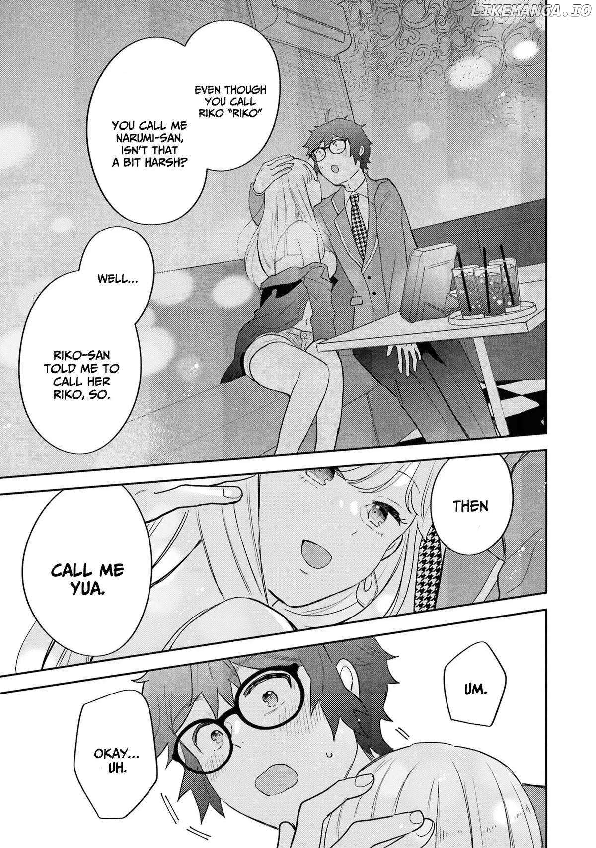 Otaku-Kun Who's Kind To Gyaru - Chapter 7