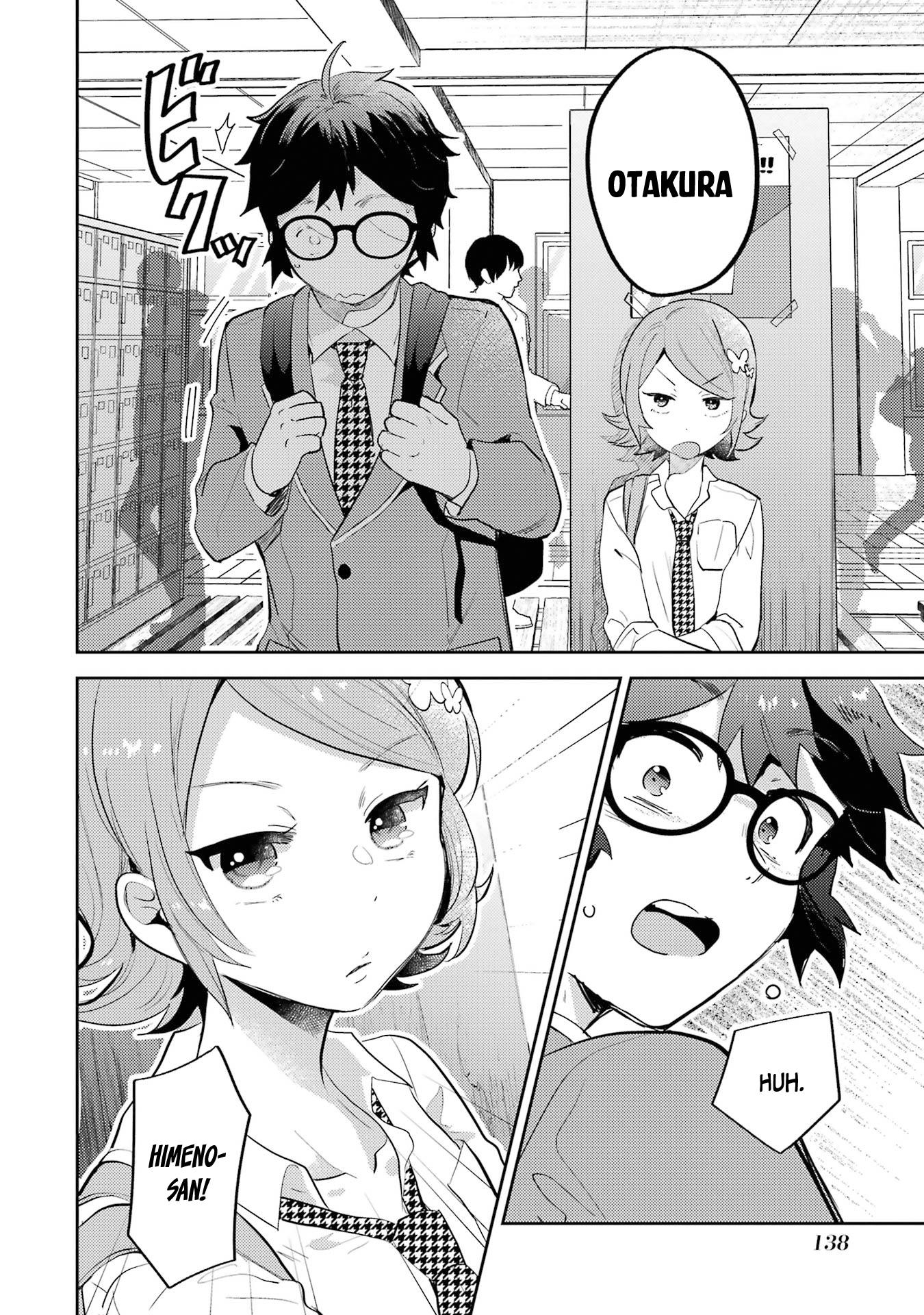 Otaku-Kun Who's Kind To Gyaru - Vol.1 Chapter 5