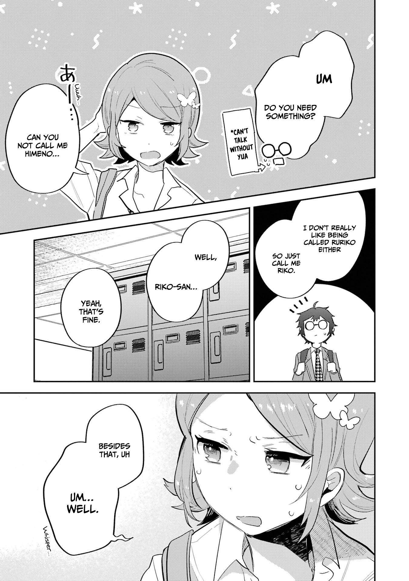 Otaku-Kun Who's Kind To Gyaru - Vol.1 Chapter 5