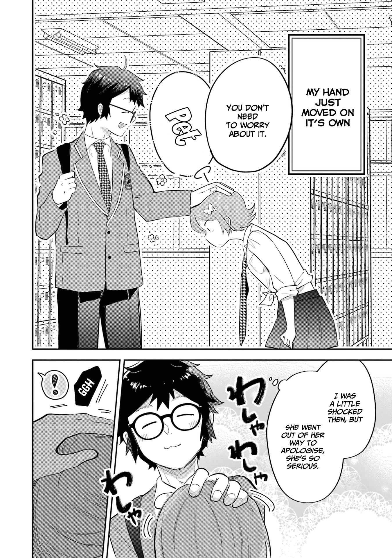 Otaku-Kun Who's Kind To Gyaru - Vol.1 Chapter 5