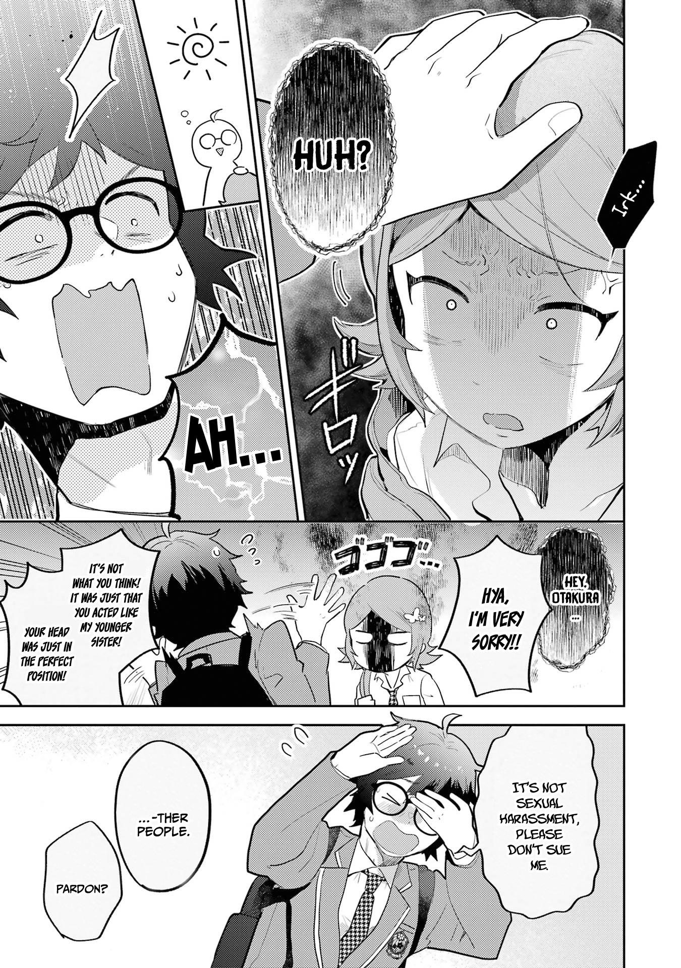 Otaku-Kun Who's Kind To Gyaru - Vol.1 Chapter 5