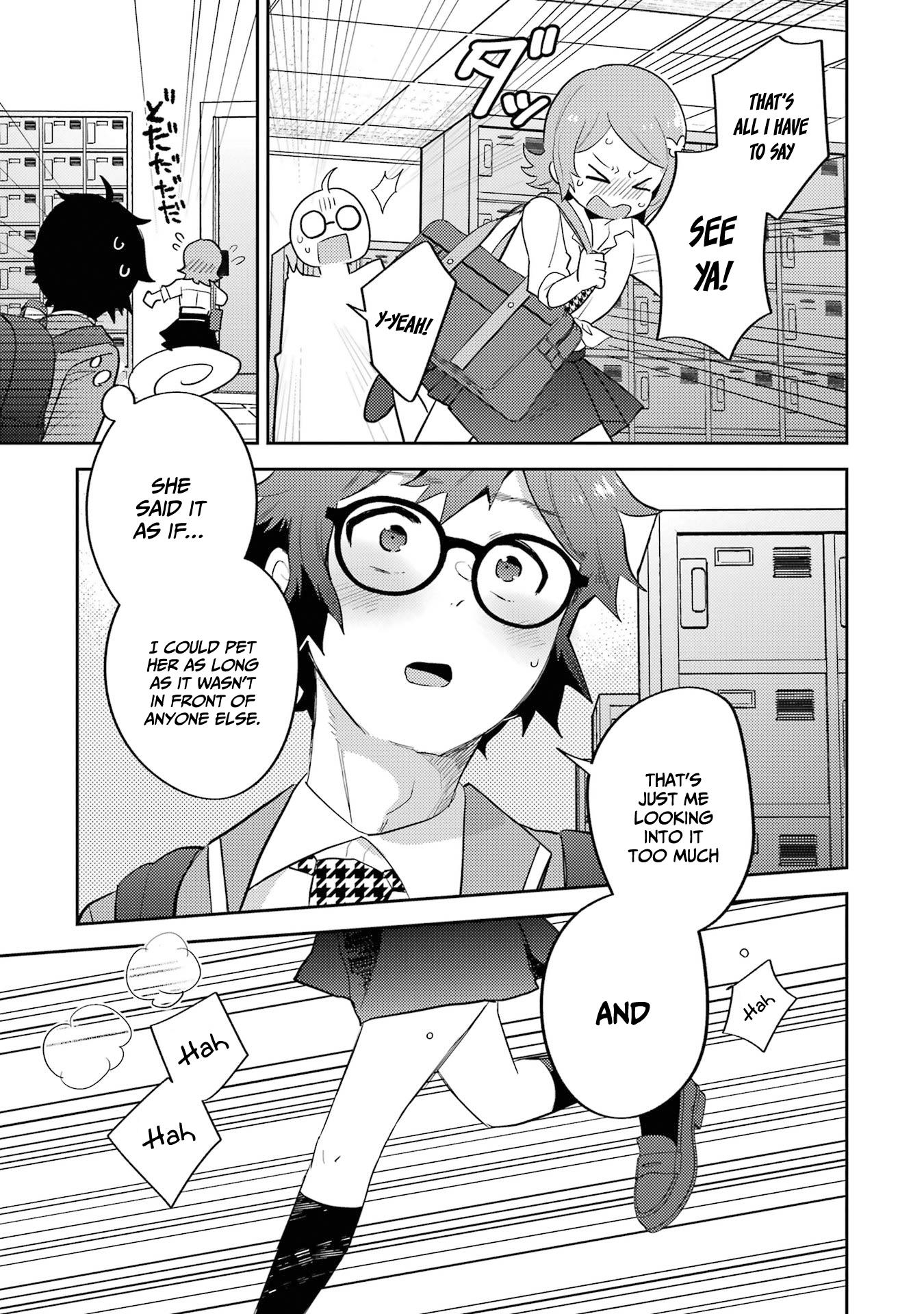 Otaku-Kun Who's Kind To Gyaru - Vol.1 Chapter 5