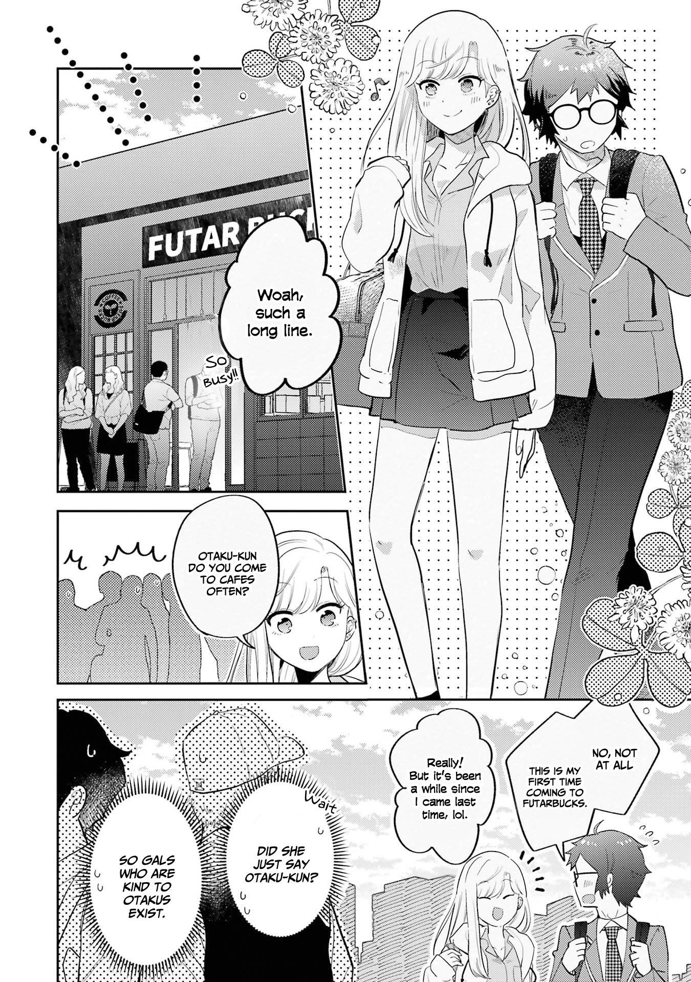 Otaku-Kun Who's Kind To Gyaru - Vol.1 Chapter 5