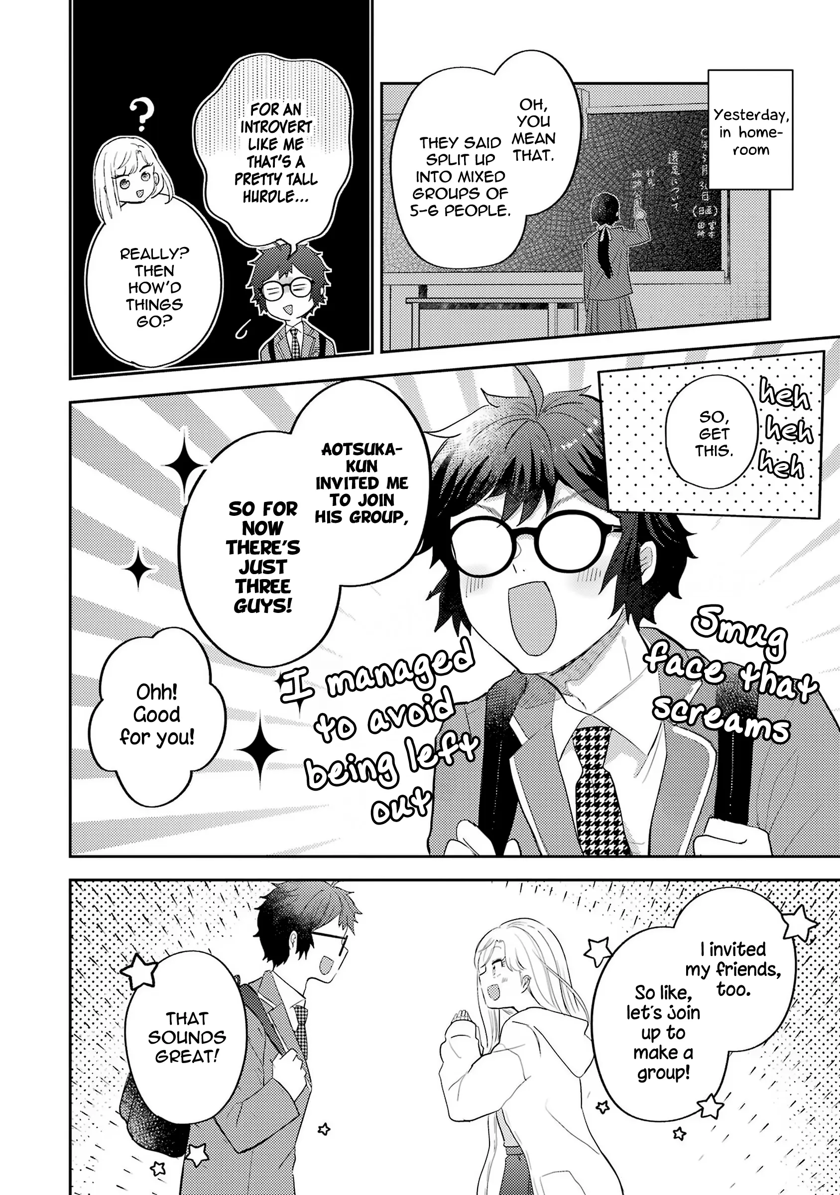 Otaku-Kun Who's Kind To Gyaru - Vol.3 Chapter 11