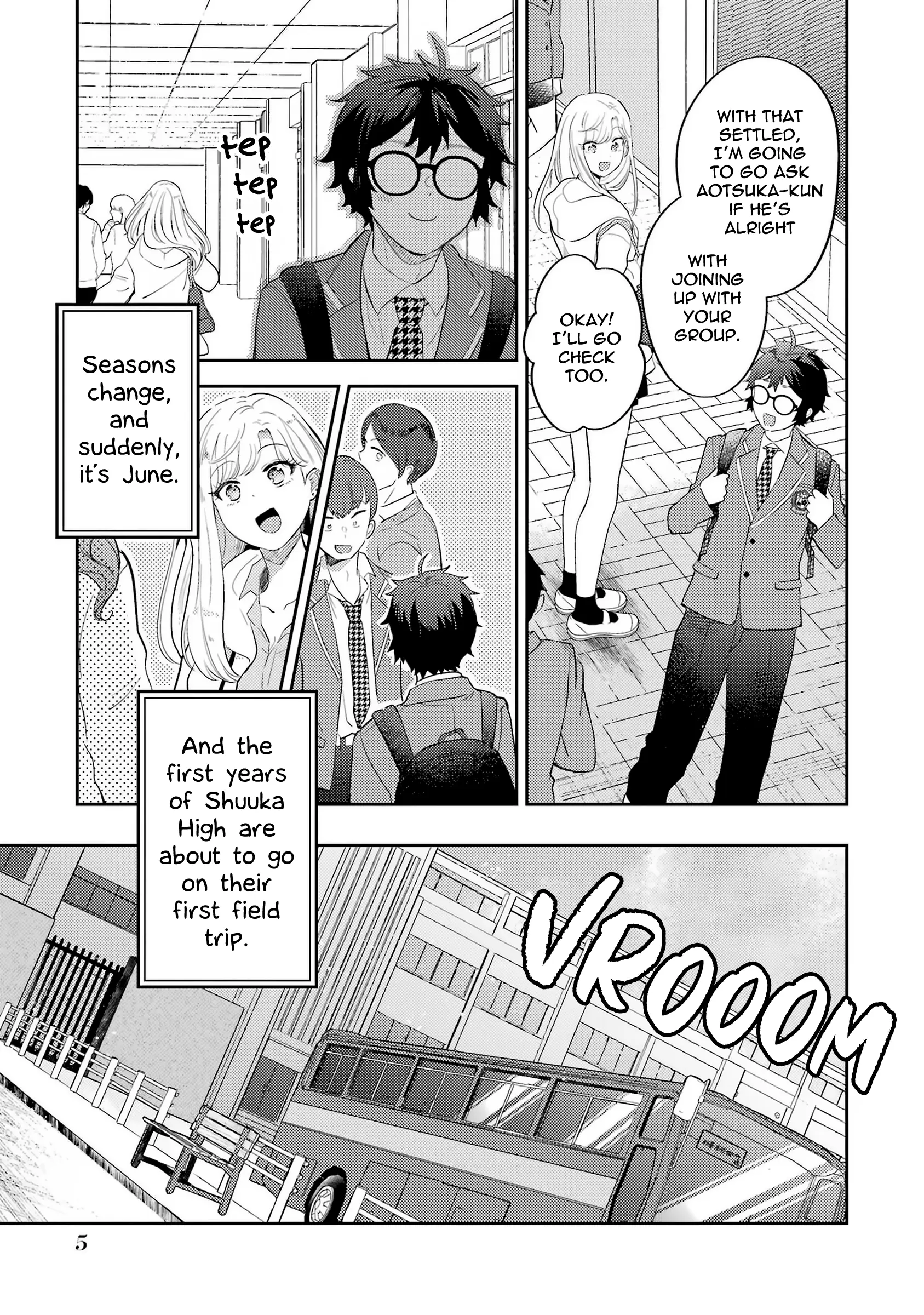 Otaku-Kun Who's Kind To Gyaru - Vol.3 Chapter 11