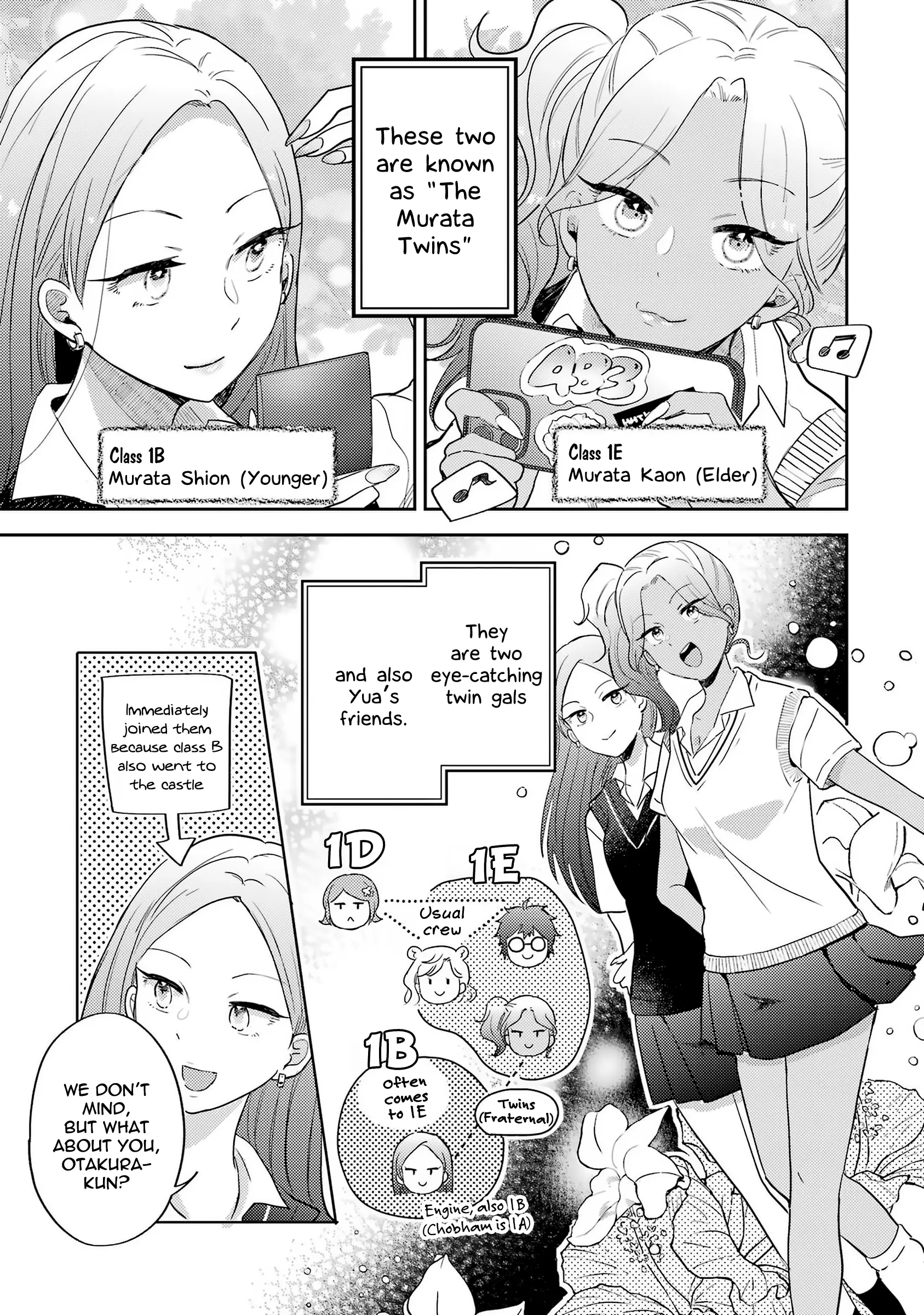 Otaku-Kun Who's Kind To Gyaru - Vol.3 Chapter 11