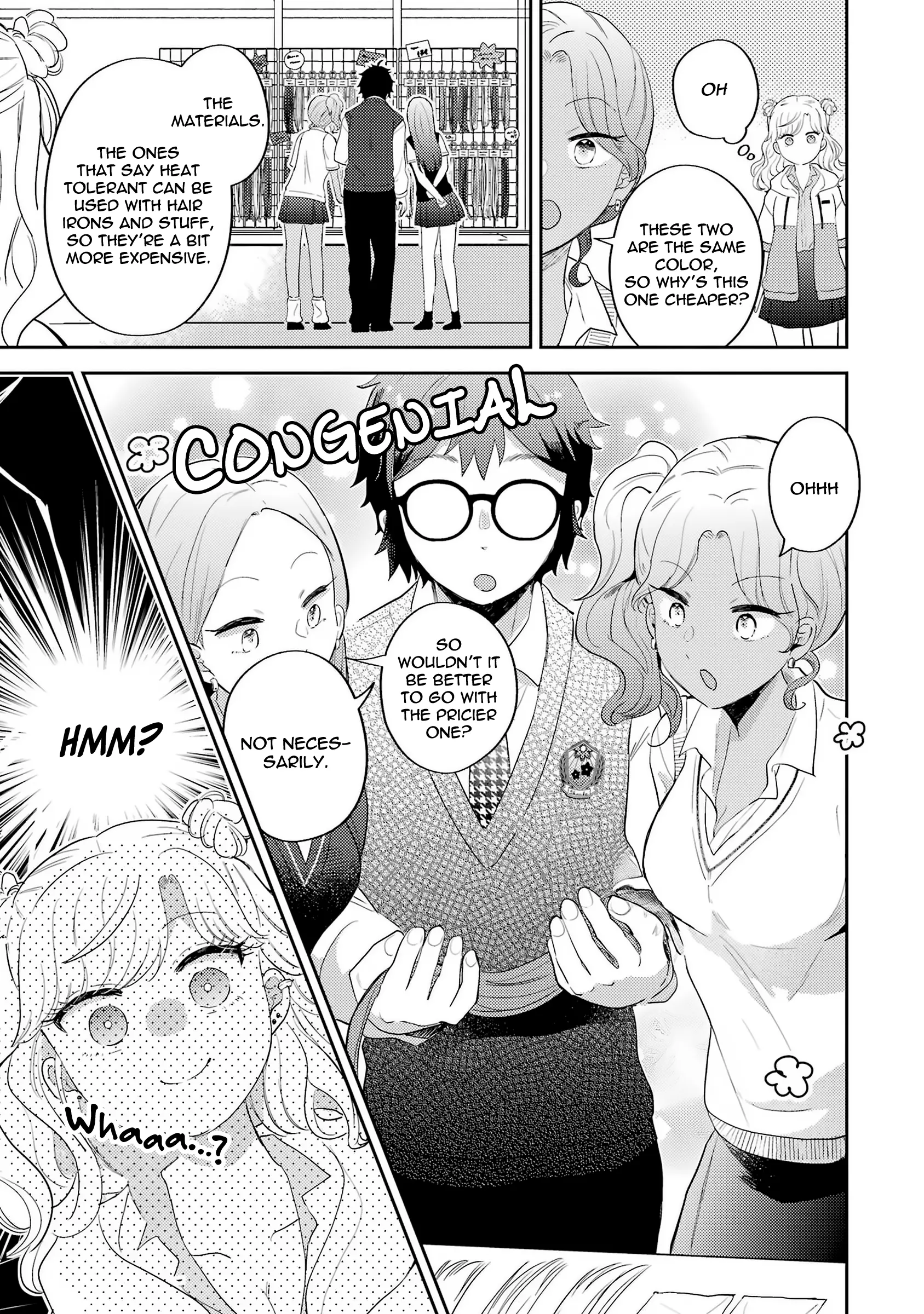 Otaku-Kun Who's Kind To Gyaru - Vol.3 Chapter 11