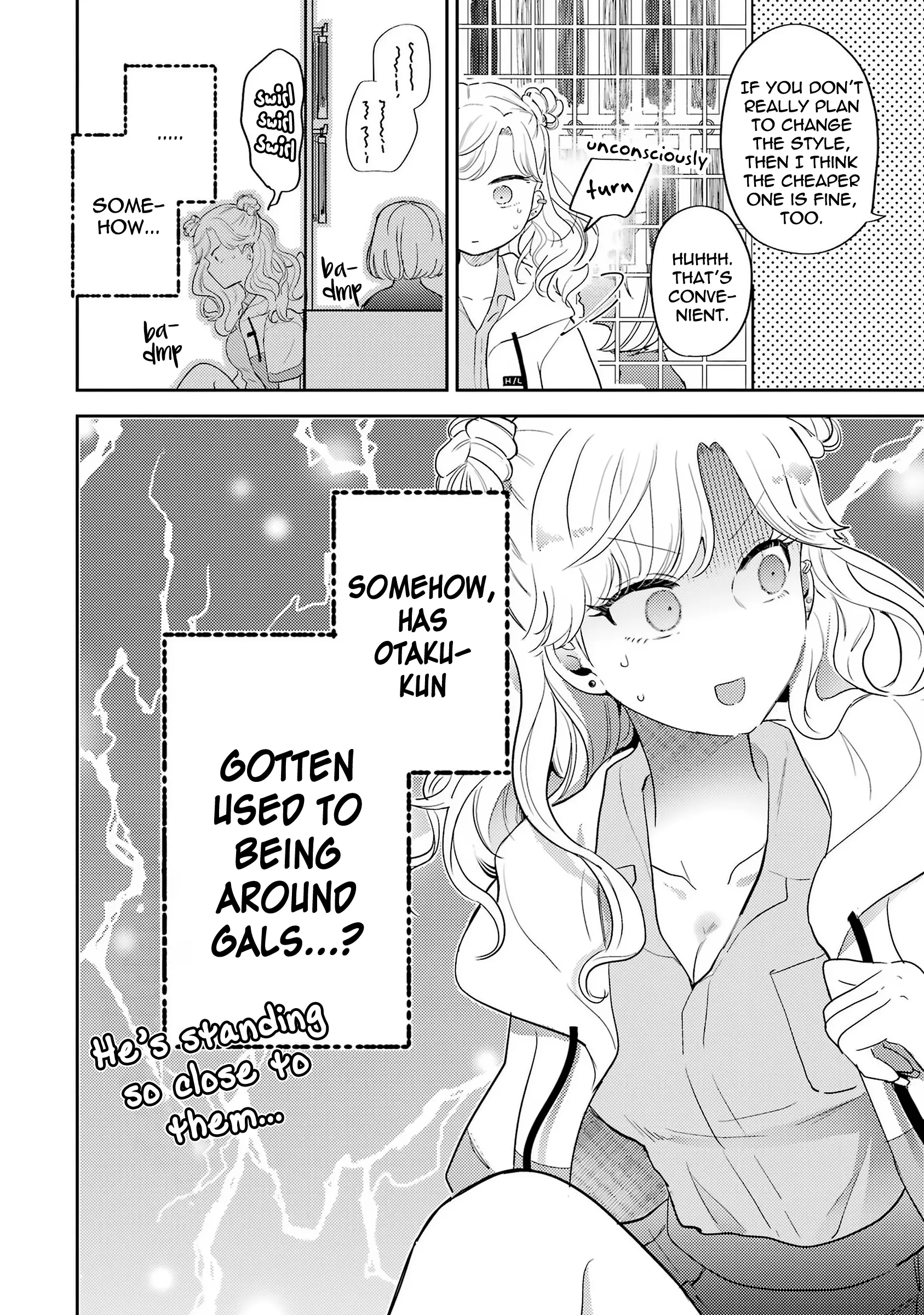 Otaku-Kun Who's Kind To Gyaru - Vol.3 Chapter 11