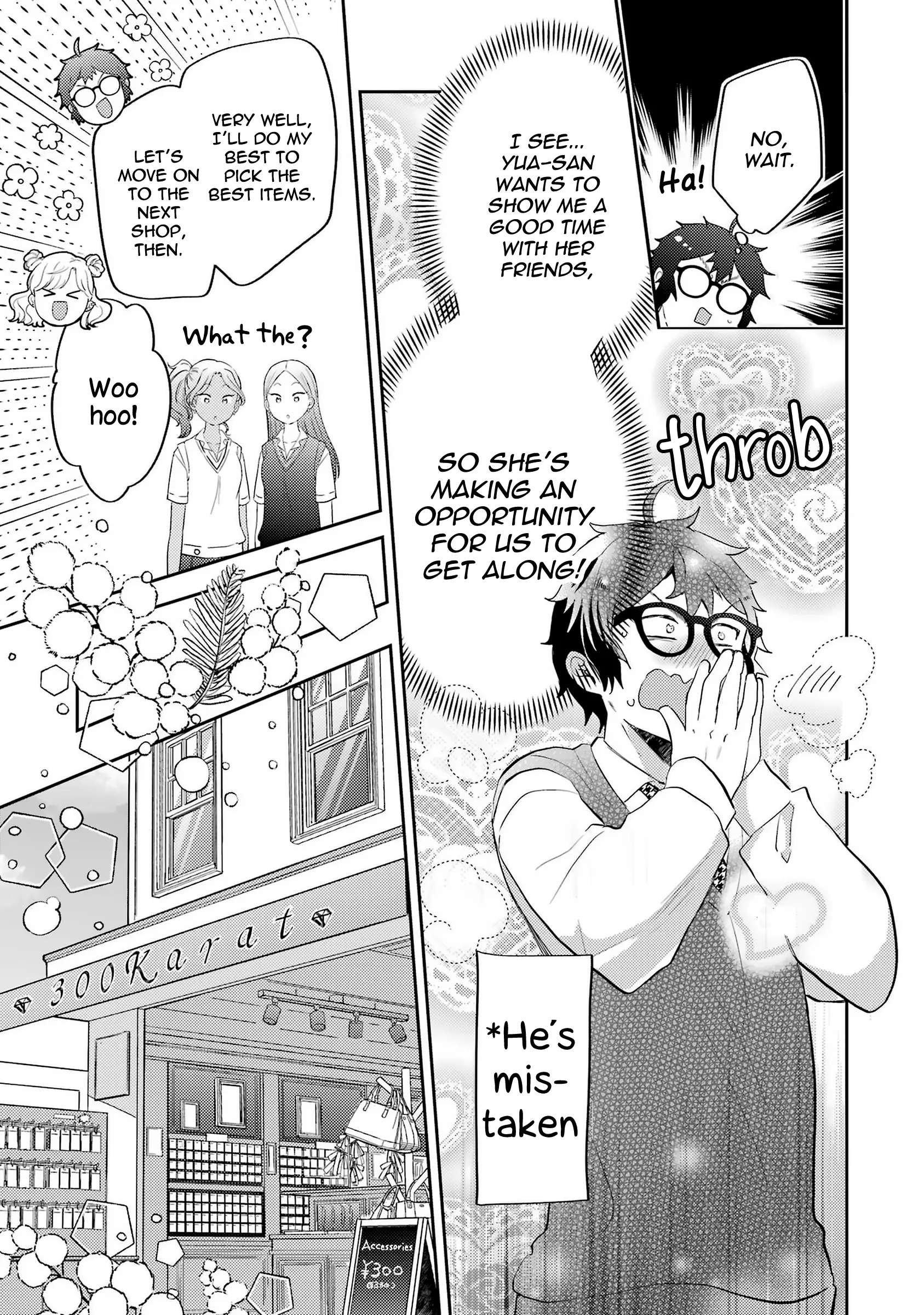 Otaku-Kun Who's Kind To Gyaru - Vol.3 Chapter 11