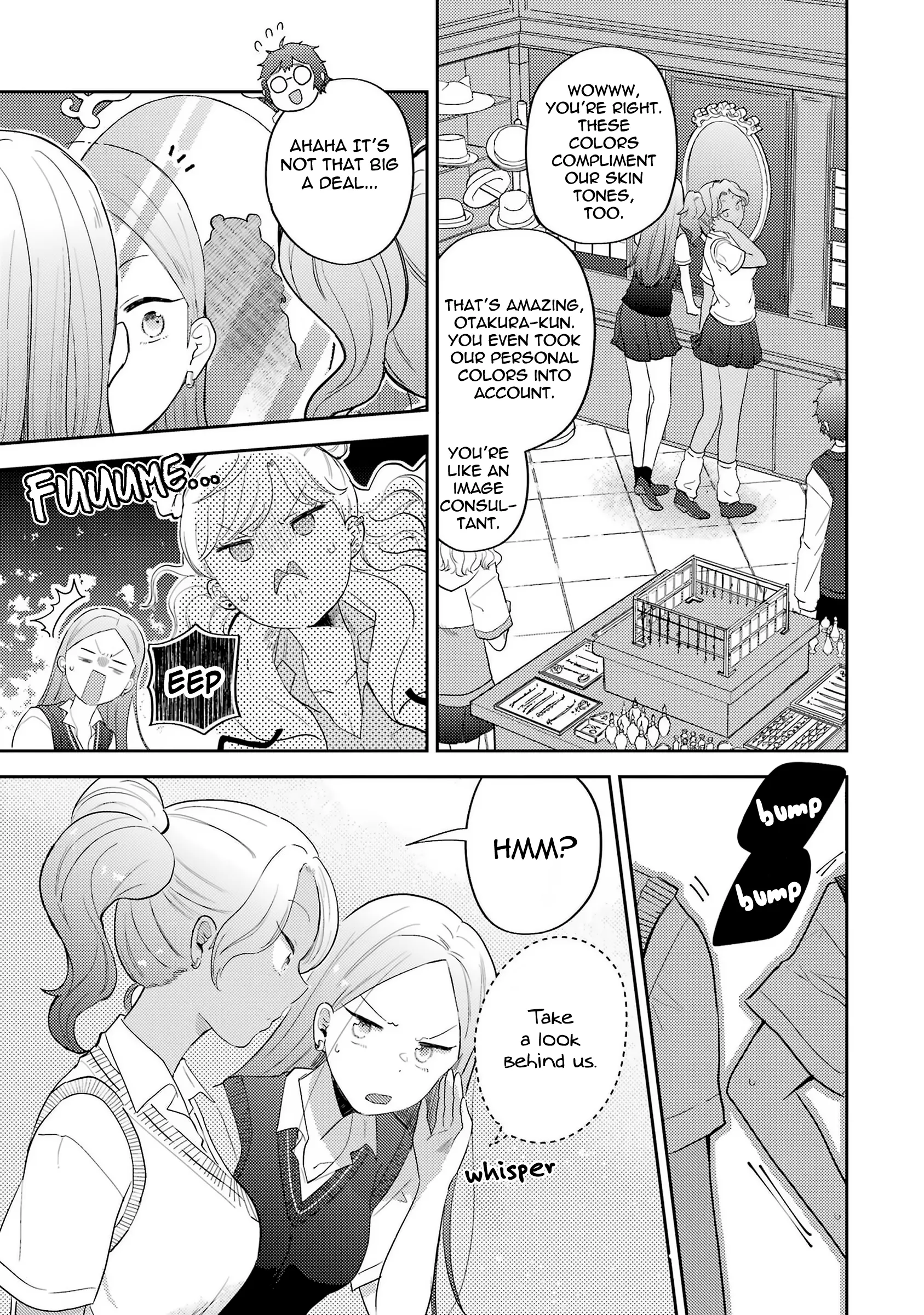 Otaku-Kun Who's Kind To Gyaru - Vol.3 Chapter 11