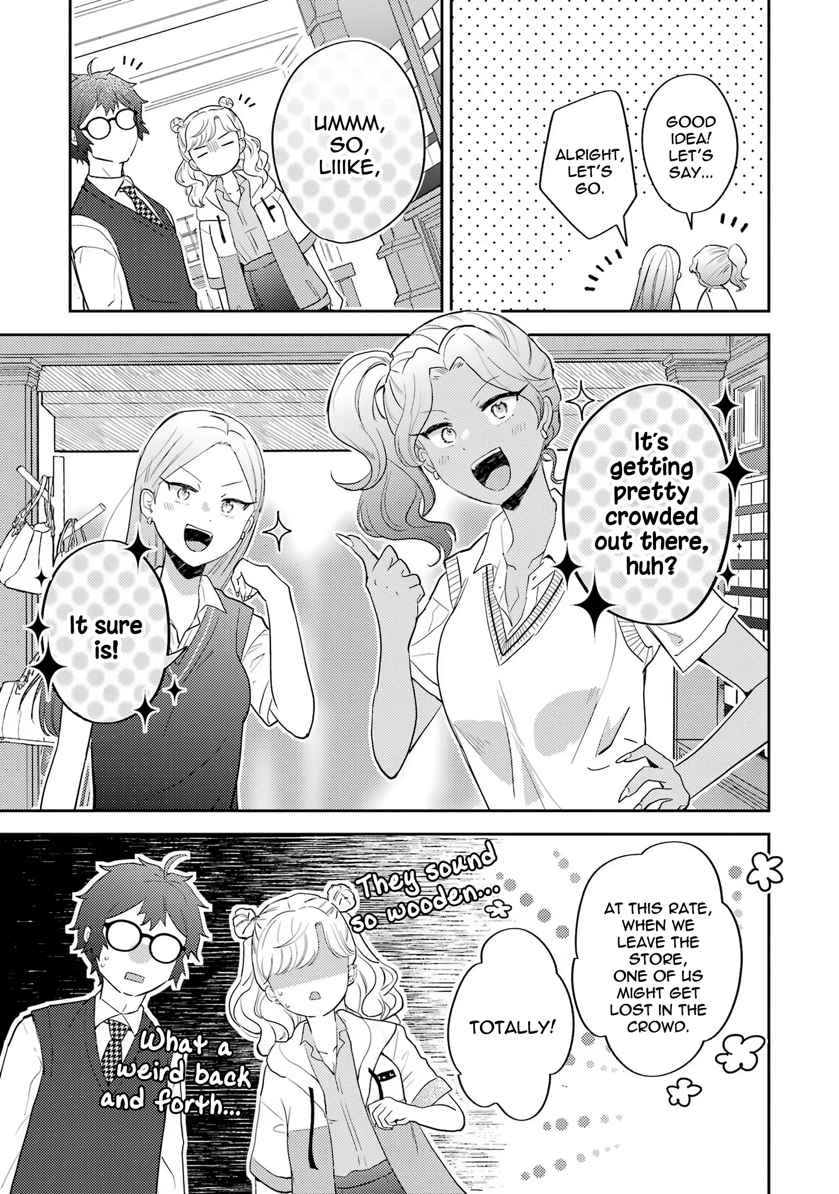 Otaku-Kun Who's Kind To Gyaru - Vol.3 Chapter 11