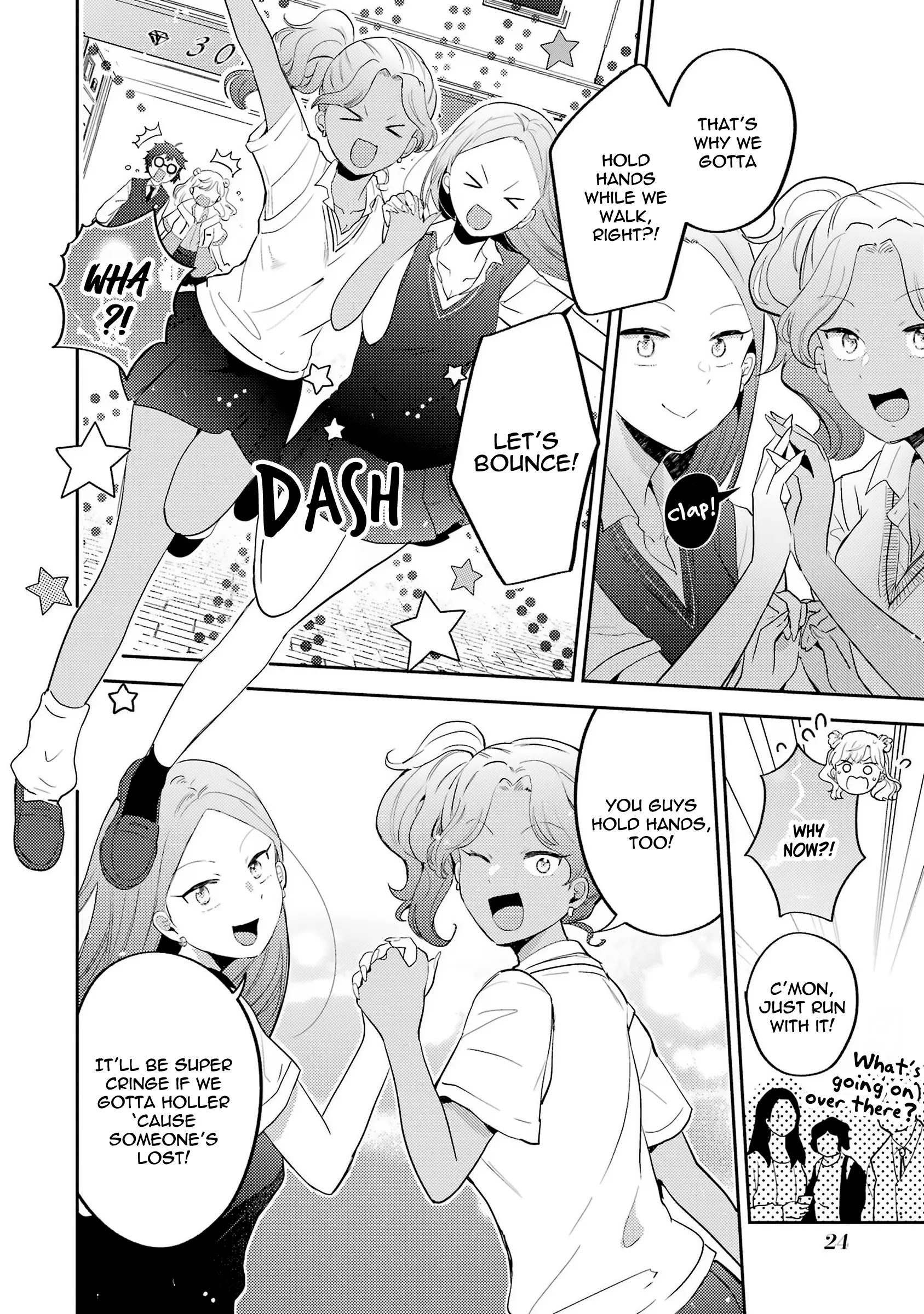 Otaku-Kun Who's Kind To Gyaru - Vol.3 Chapter 11