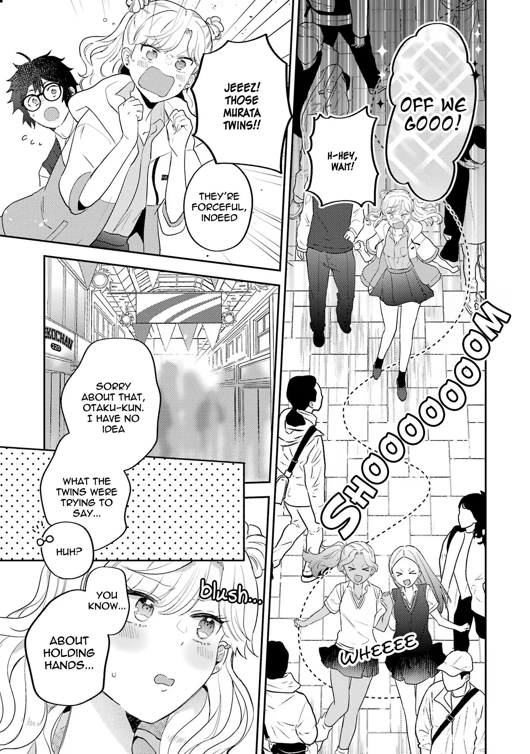 Otaku-Kun Who's Kind To Gyaru - Vol.3 Chapter 11