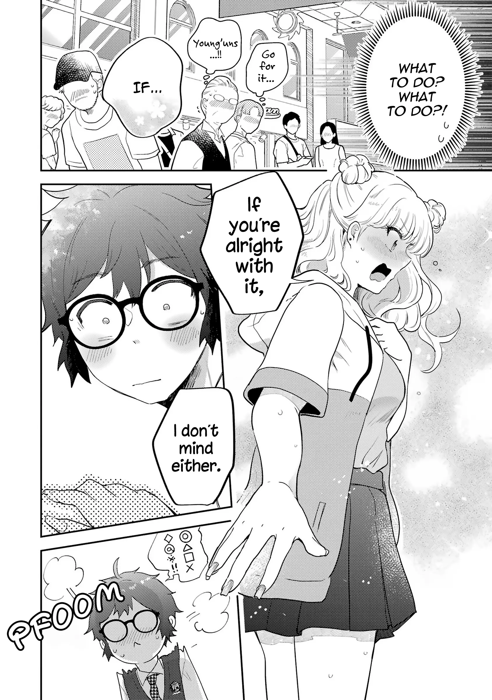 Otaku-Kun Who's Kind To Gyaru - Vol.3 Chapter 11