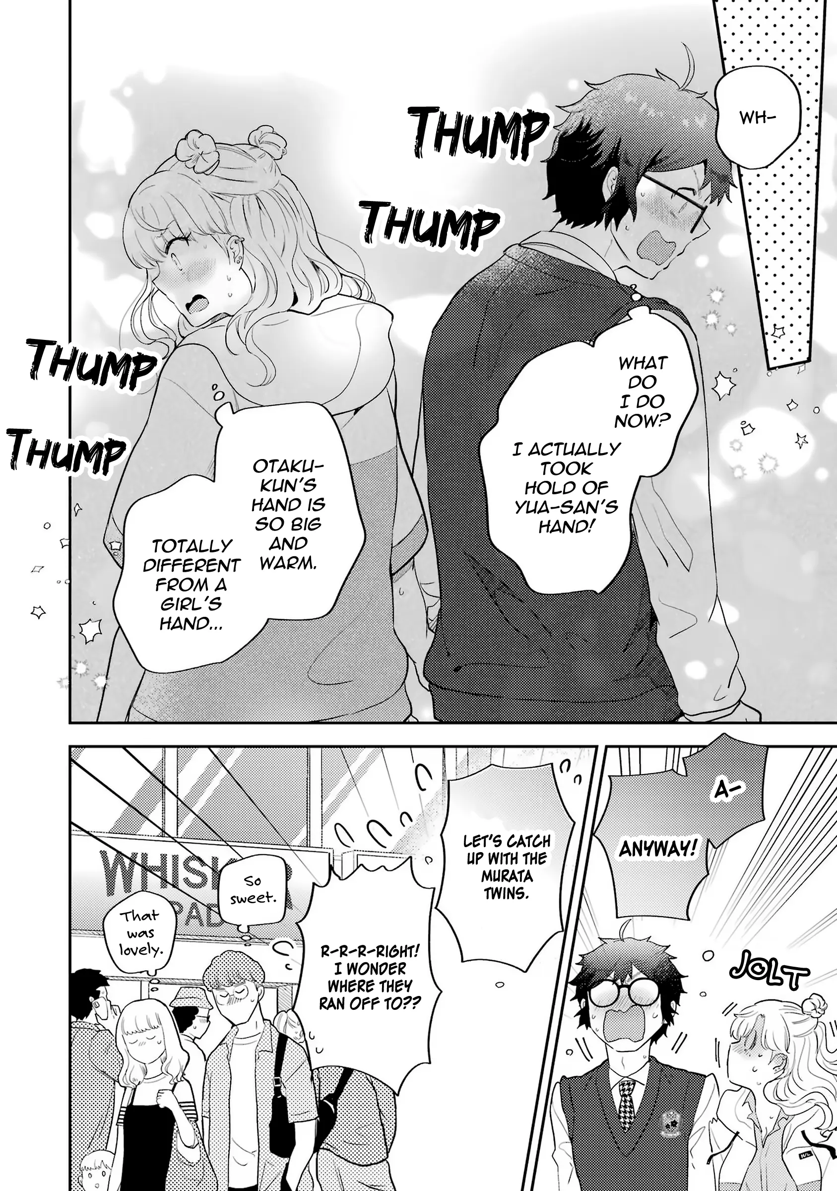 Otaku-Kun Who's Kind To Gyaru - Vol.3 Chapter 11