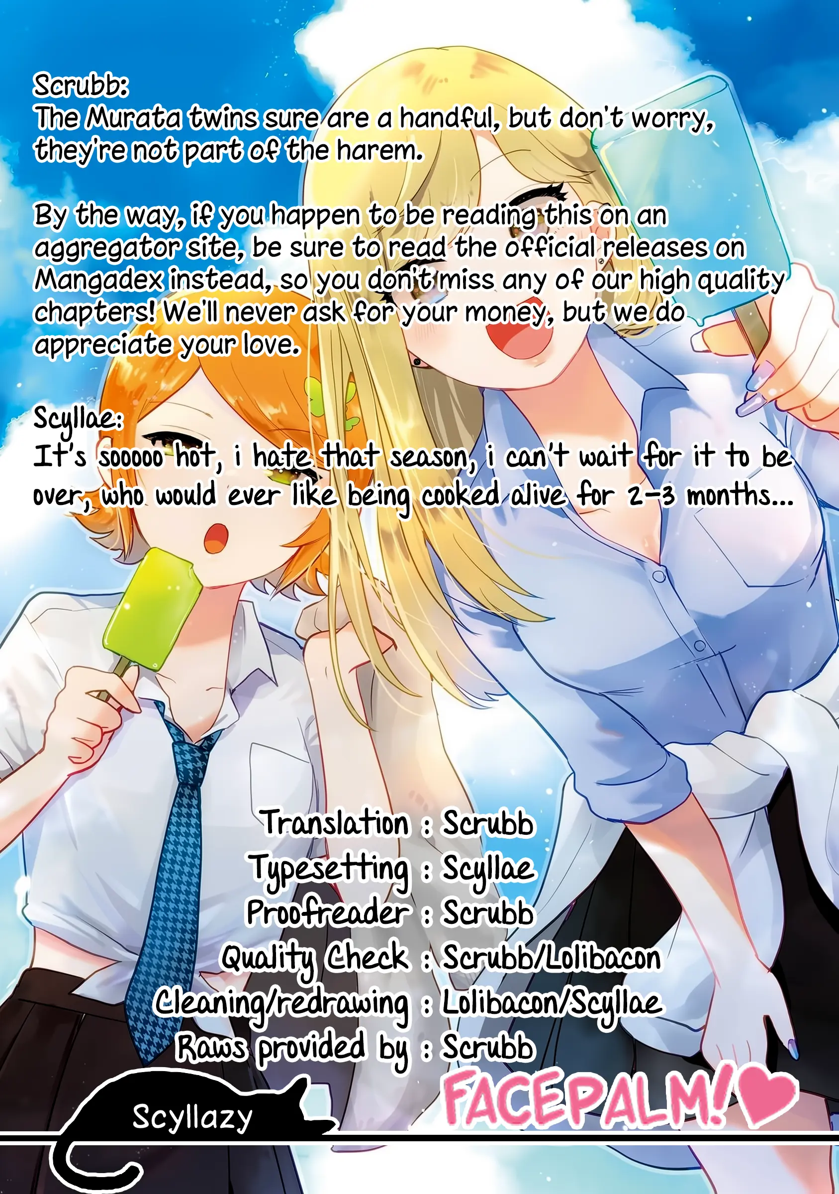 Otaku-Kun Who's Kind To Gyaru - Vol.3 Chapter 11