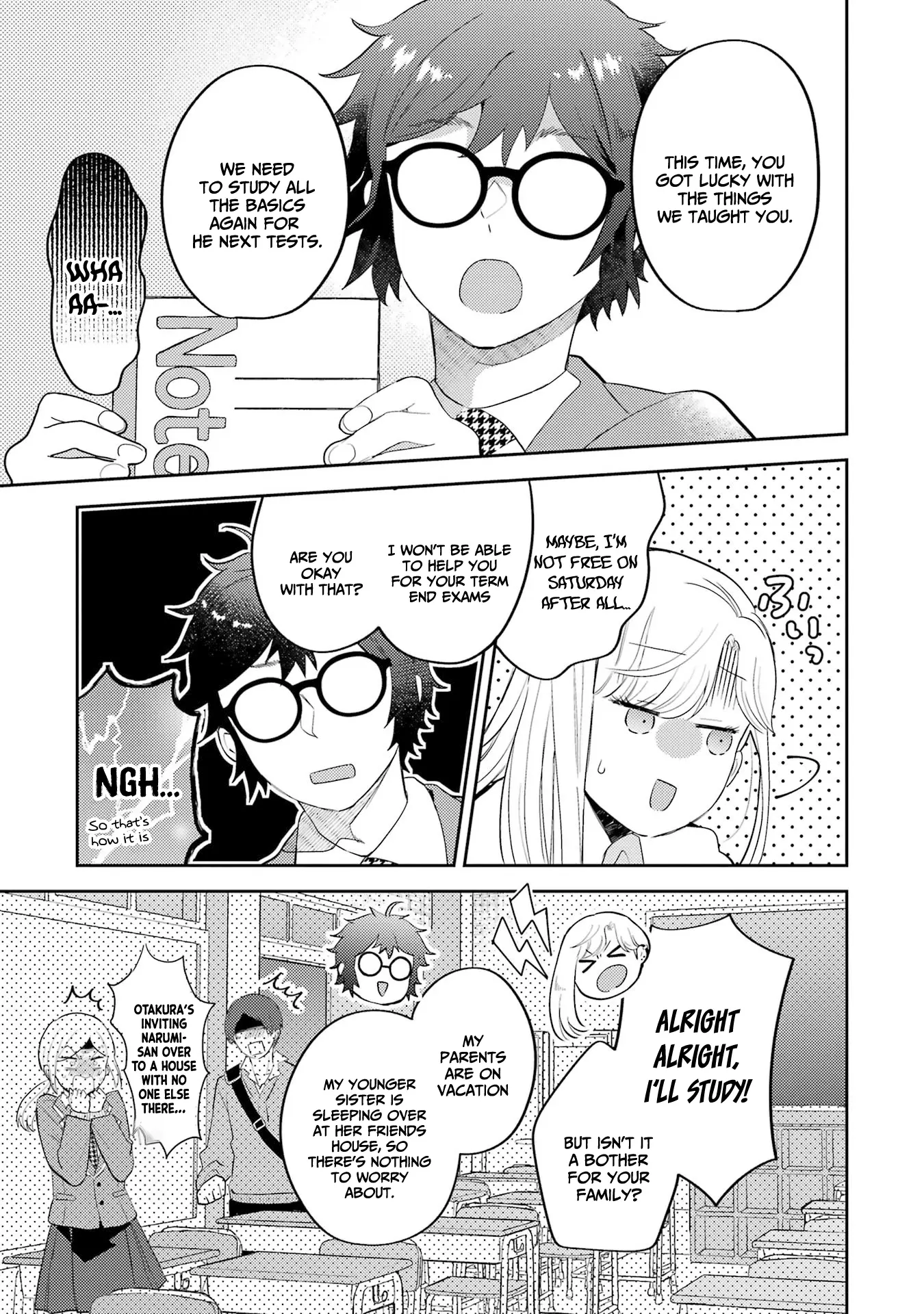 Otaku-Kun Who's Kind To Gyaru - Vol.2 Chapter 10