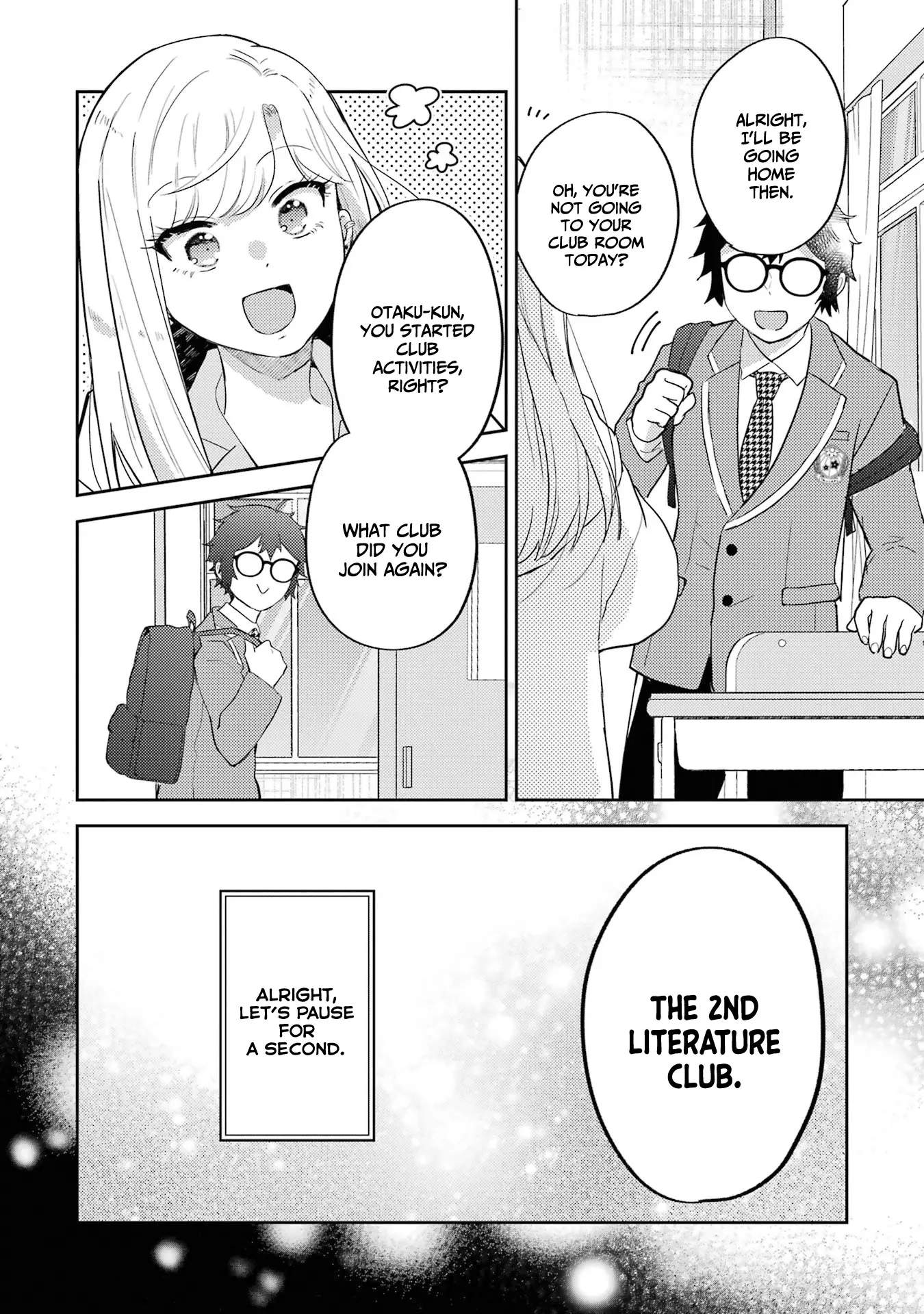 Otaku-Kun Who's Kind To Gyaru - Vol.2 Chapter 10