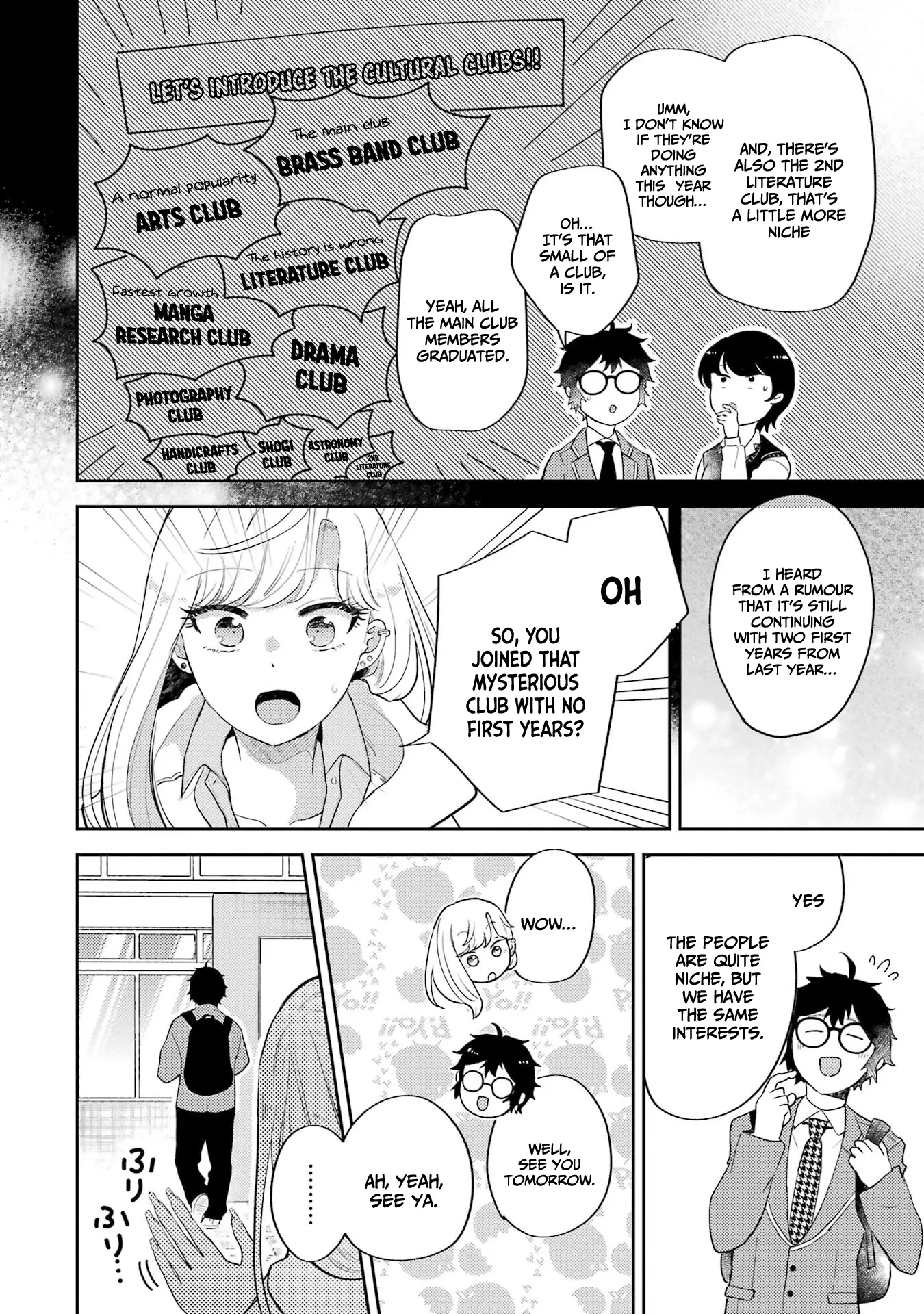 Otaku-Kun Who's Kind To Gyaru - Vol.2 Chapter 10