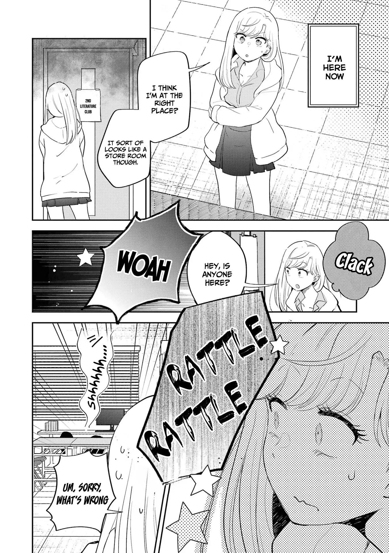 Otaku-Kun Who's Kind To Gyaru - Vol.2 Chapter 10