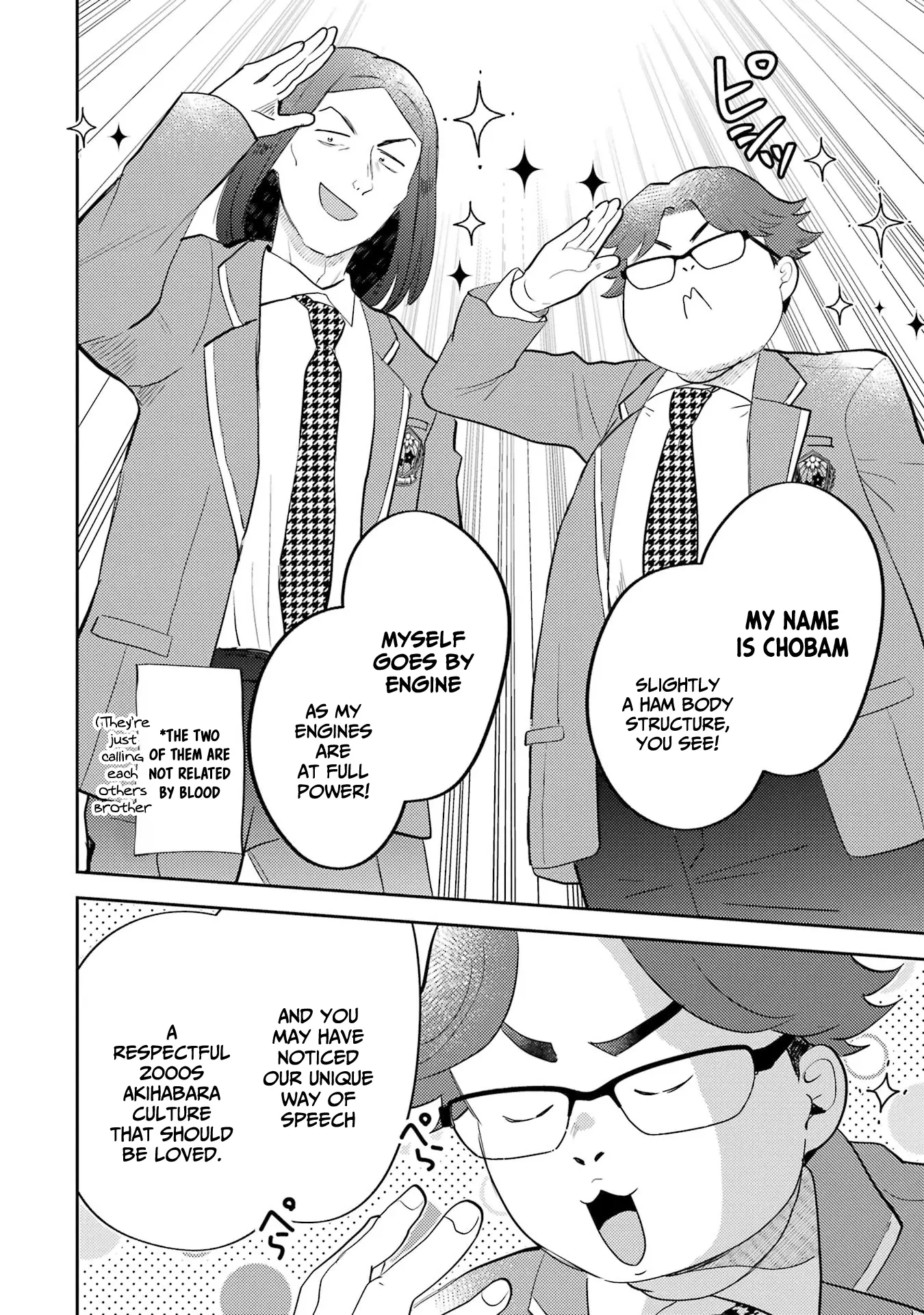 Otaku-Kun Who's Kind To Gyaru - Vol.2 Chapter 10